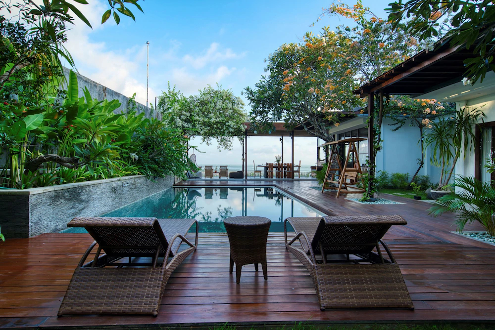 Puri Hawila villa