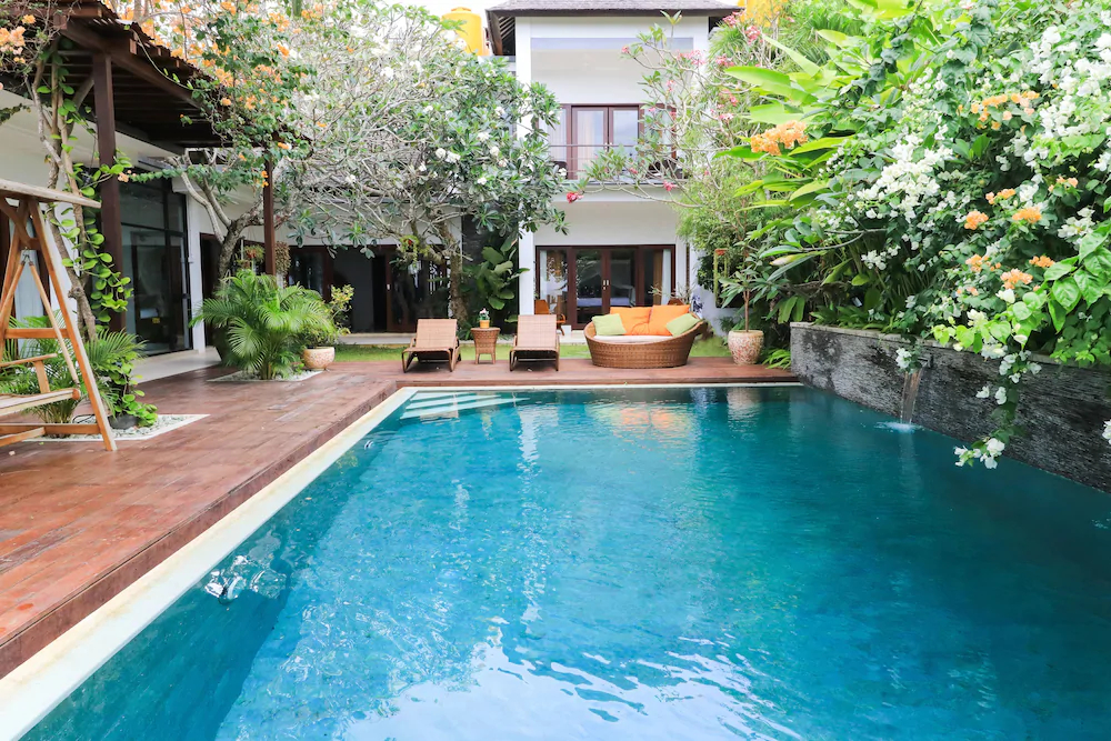 Puri Hawila villa