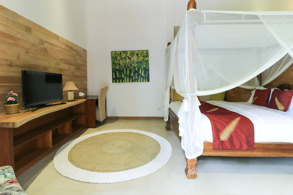 Puri Hawila villa