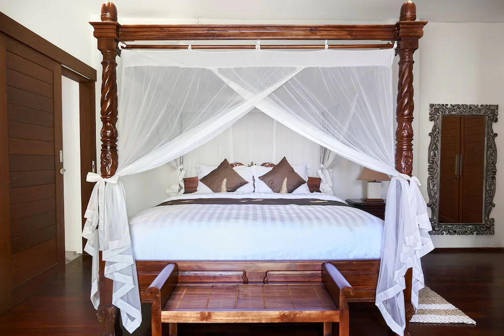 Puri Hawila villa