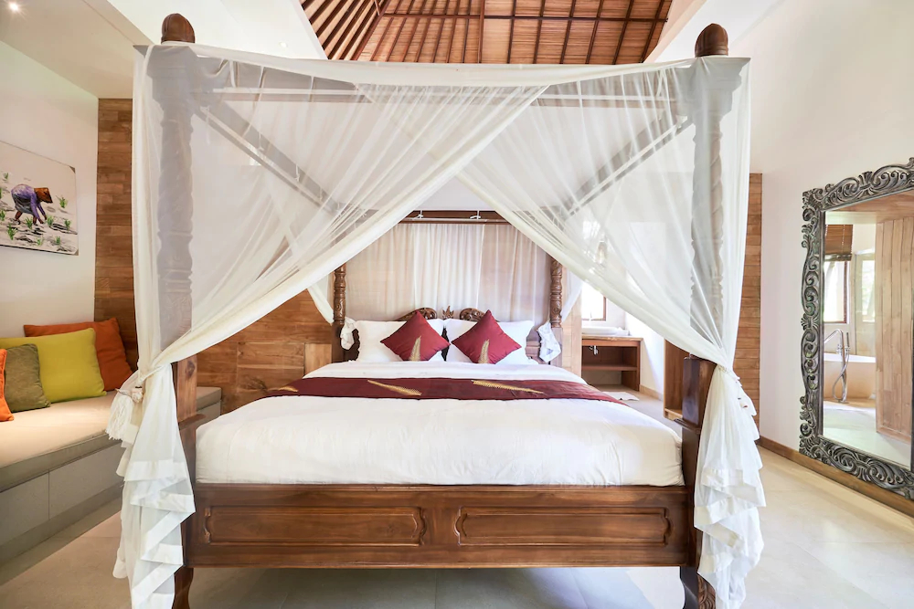 Puri Hawila villa