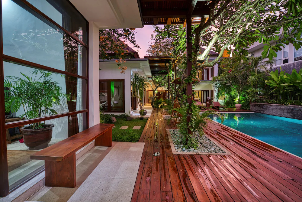 Puri Hawila villa