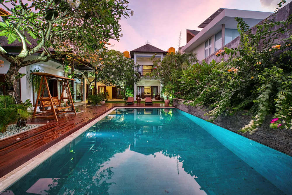 Puri Hawila villa