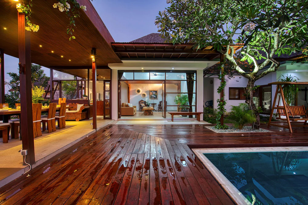 Puri Hawila villa