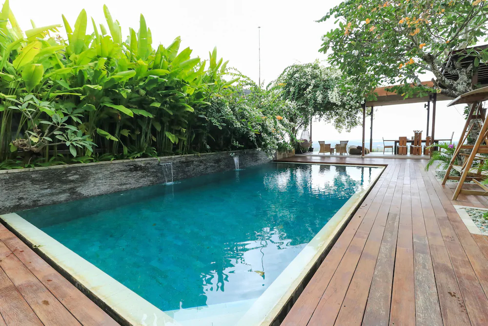 Puri Hawila villa