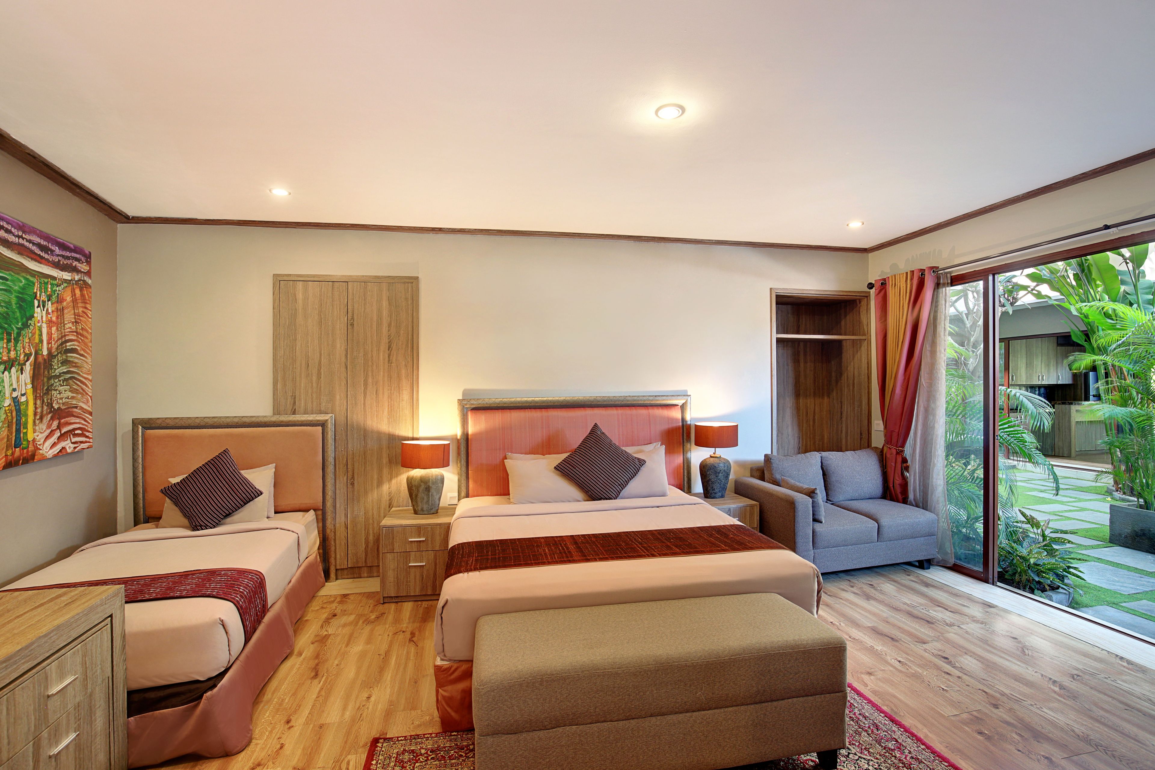 Puri Sabina Bed & Breakfast