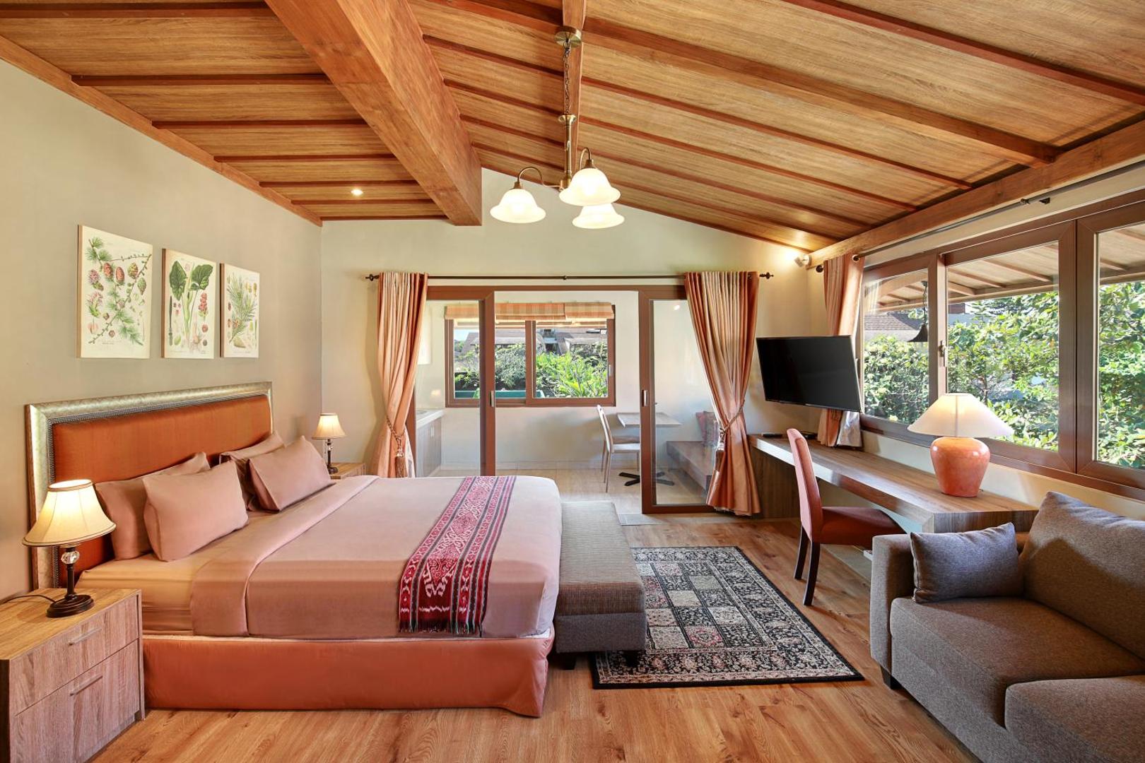 Puri Sabina Bed & Breakfast