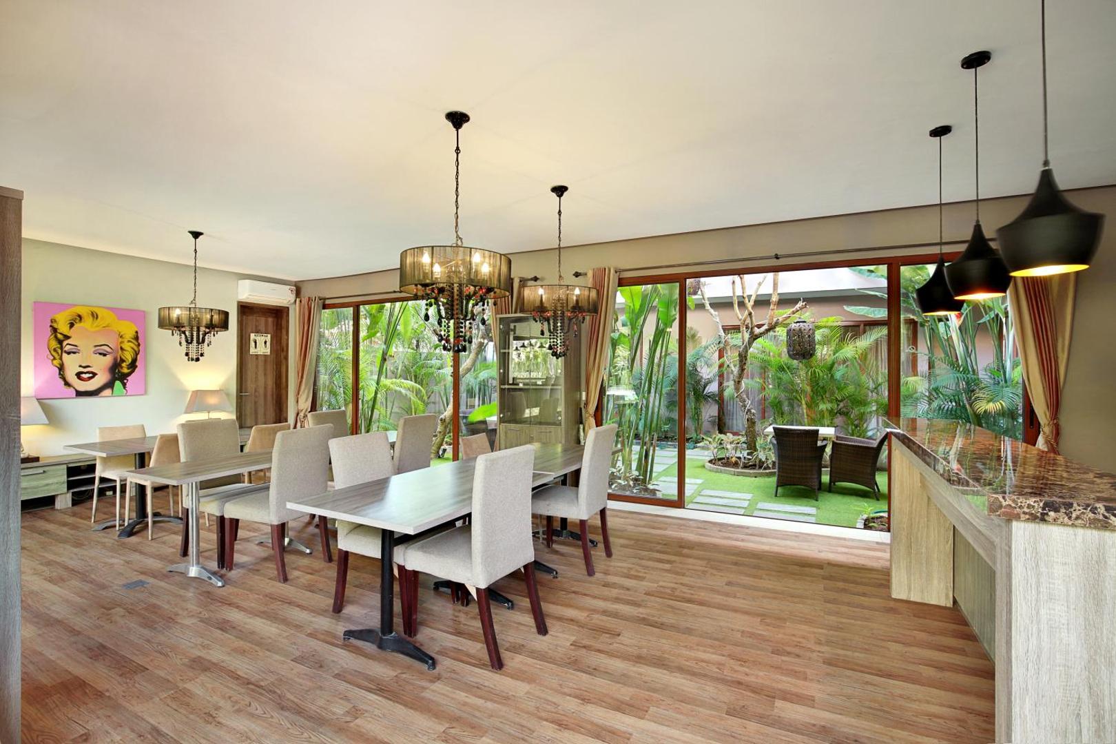 Puri Sabina Bed & Breakfast