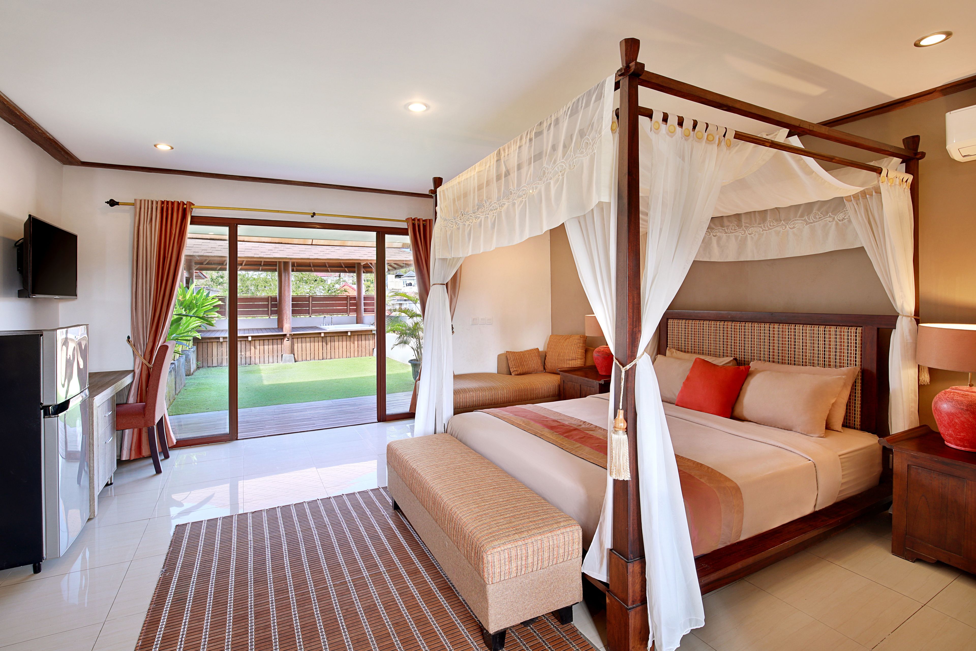 Puri Sabina Bed & Breakfast