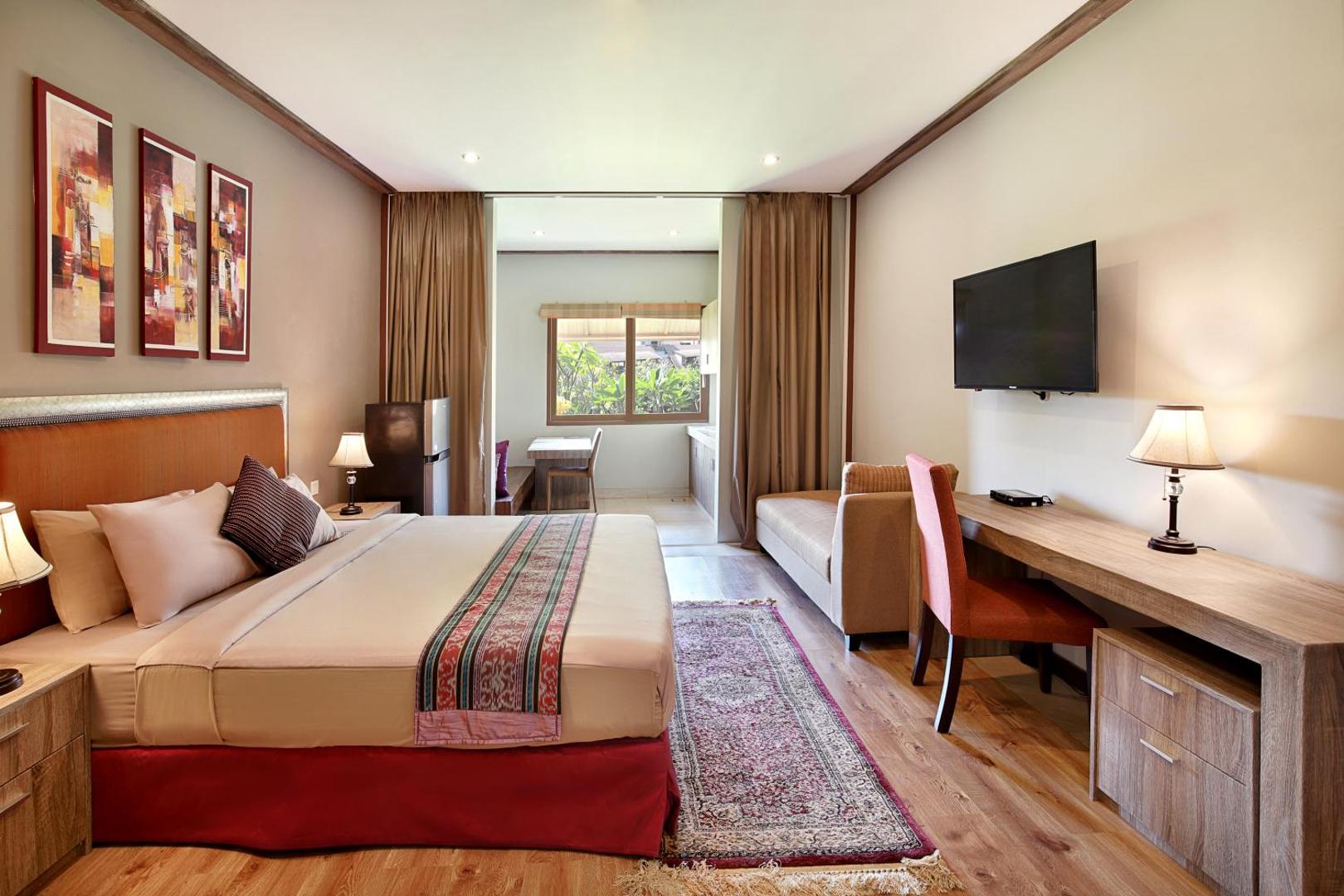 Puri Sabina Bed & Breakfast