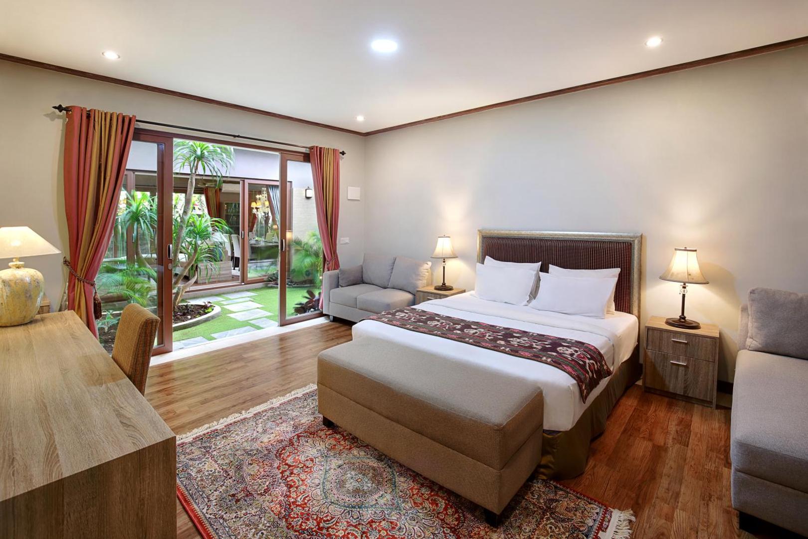 Puri Sabina Bed & Breakfast