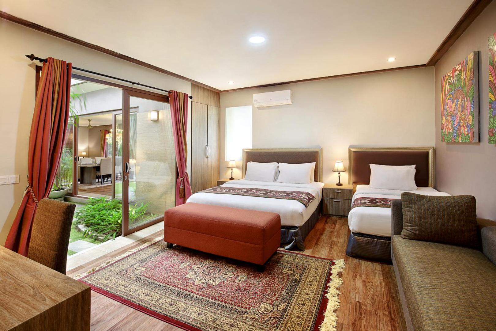 Puri Sabina Bed & Breakfast