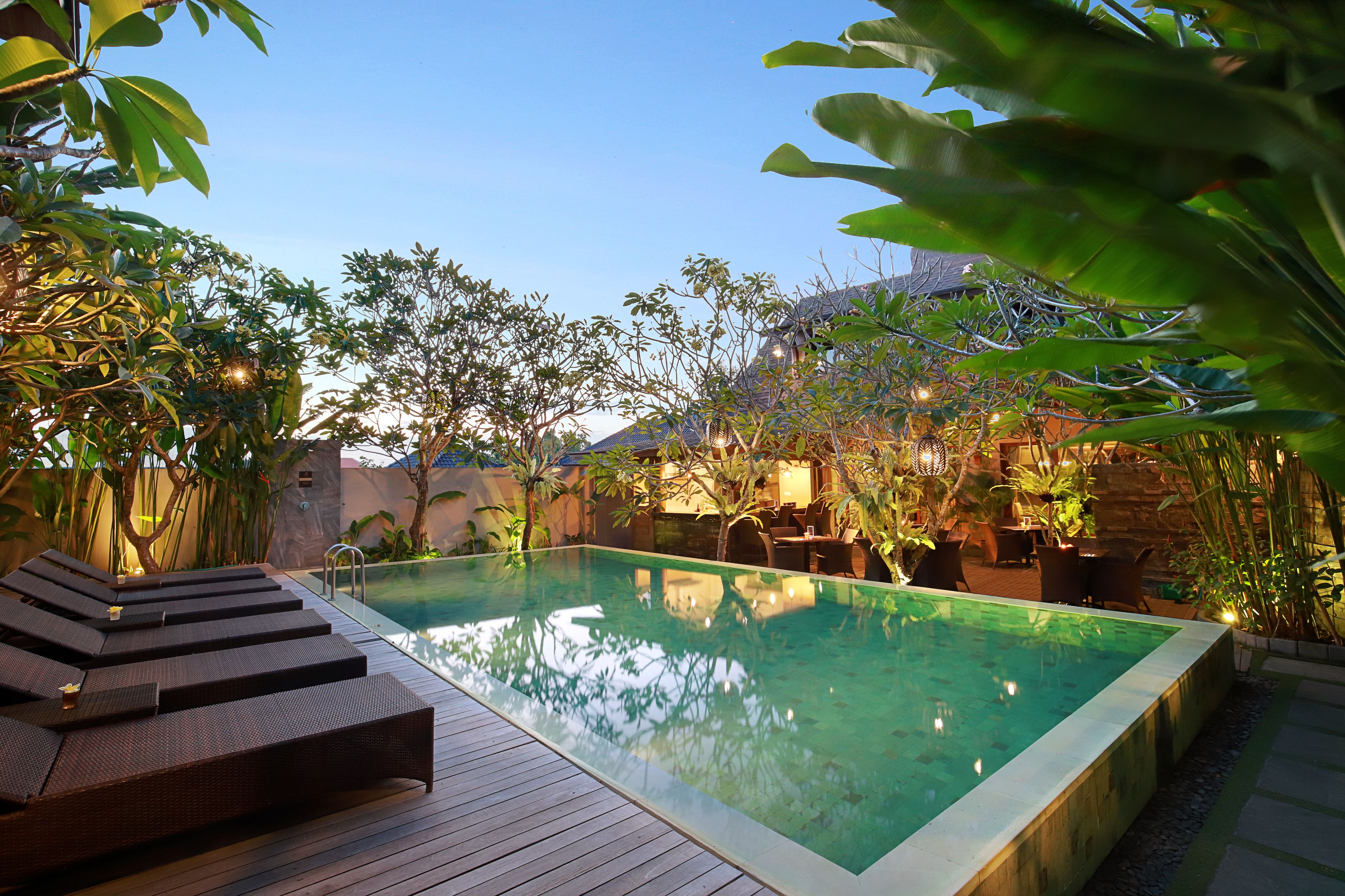 Puri Sabina Bed & Breakfast