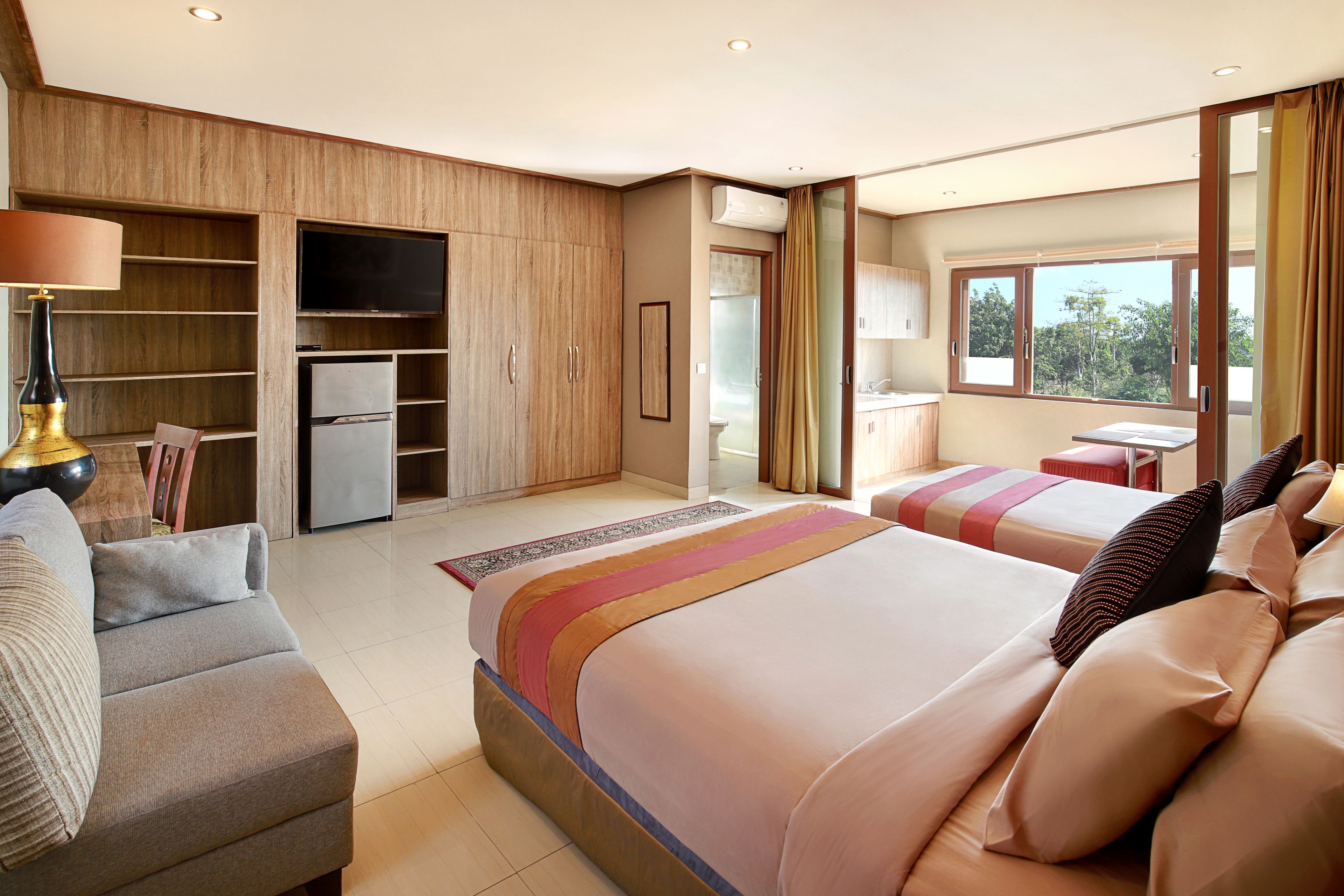 Puri Sabina Bed & Breakfast