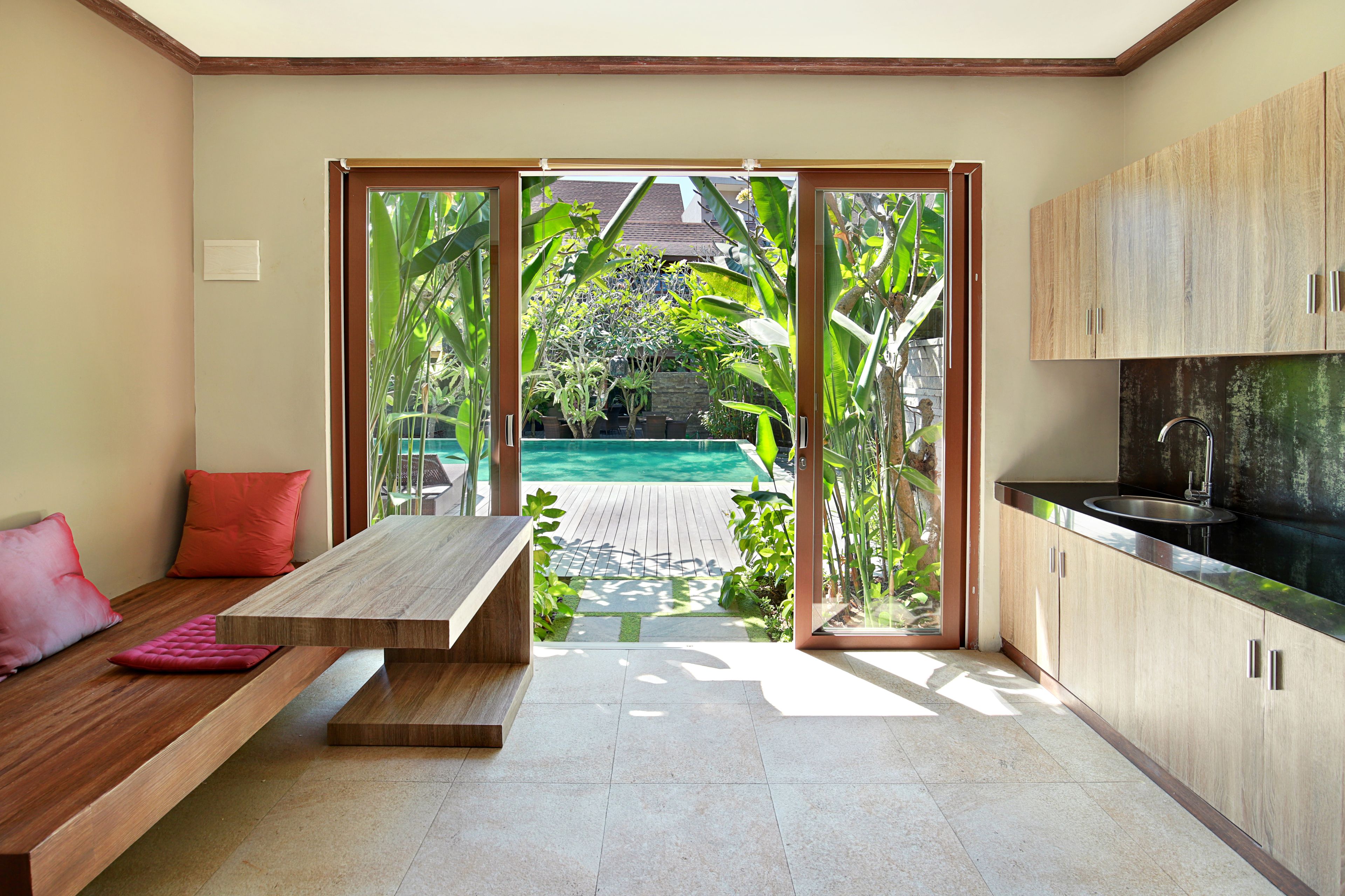 Puri Sabina Bed & Breakfast