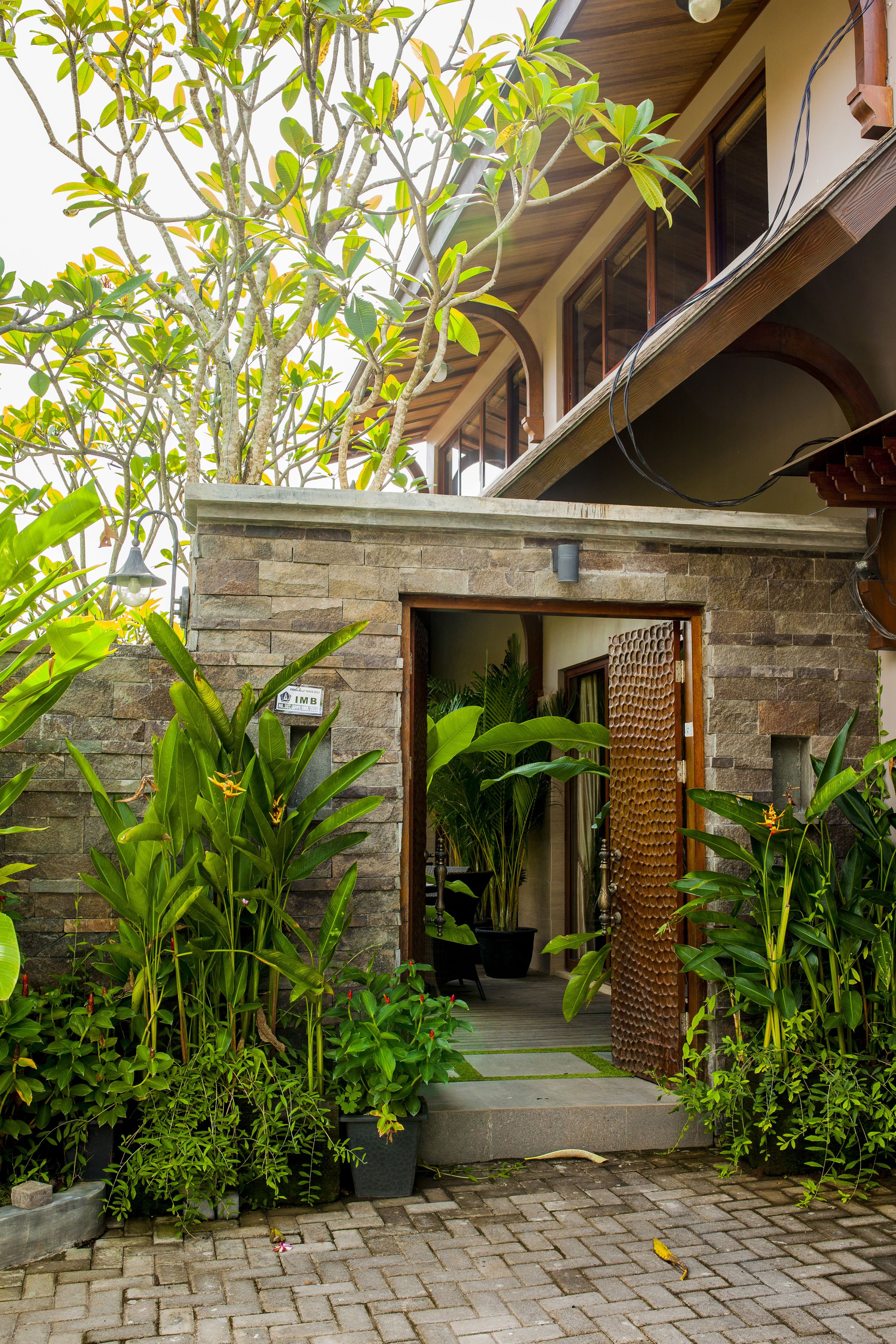 Puri Sabina Bed & Breakfast