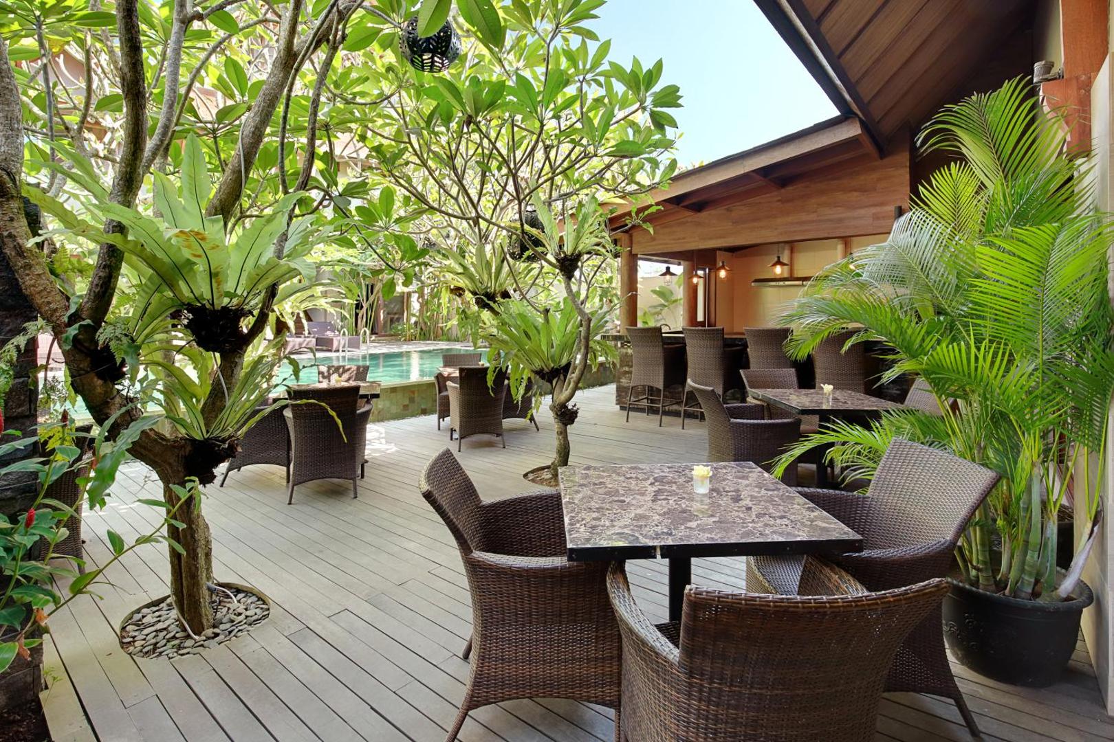 Puri Sabina Bed & Breakfast