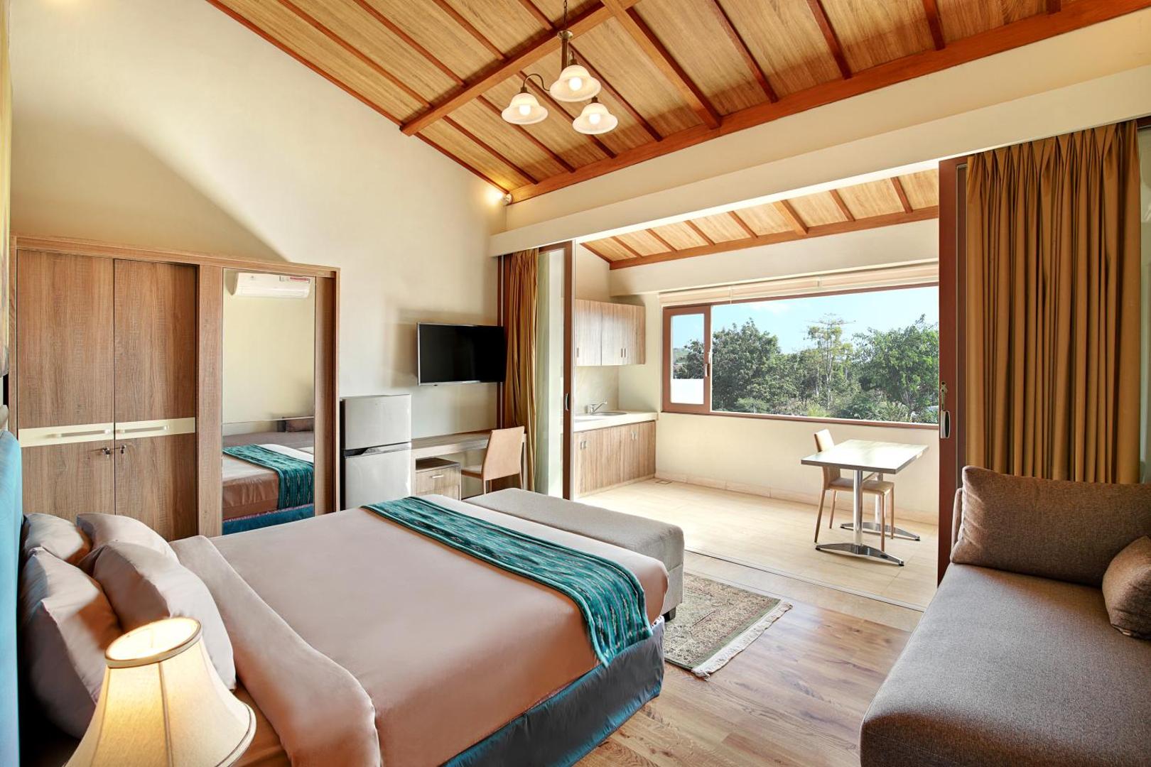 Puri Sabina Bed & Breakfast