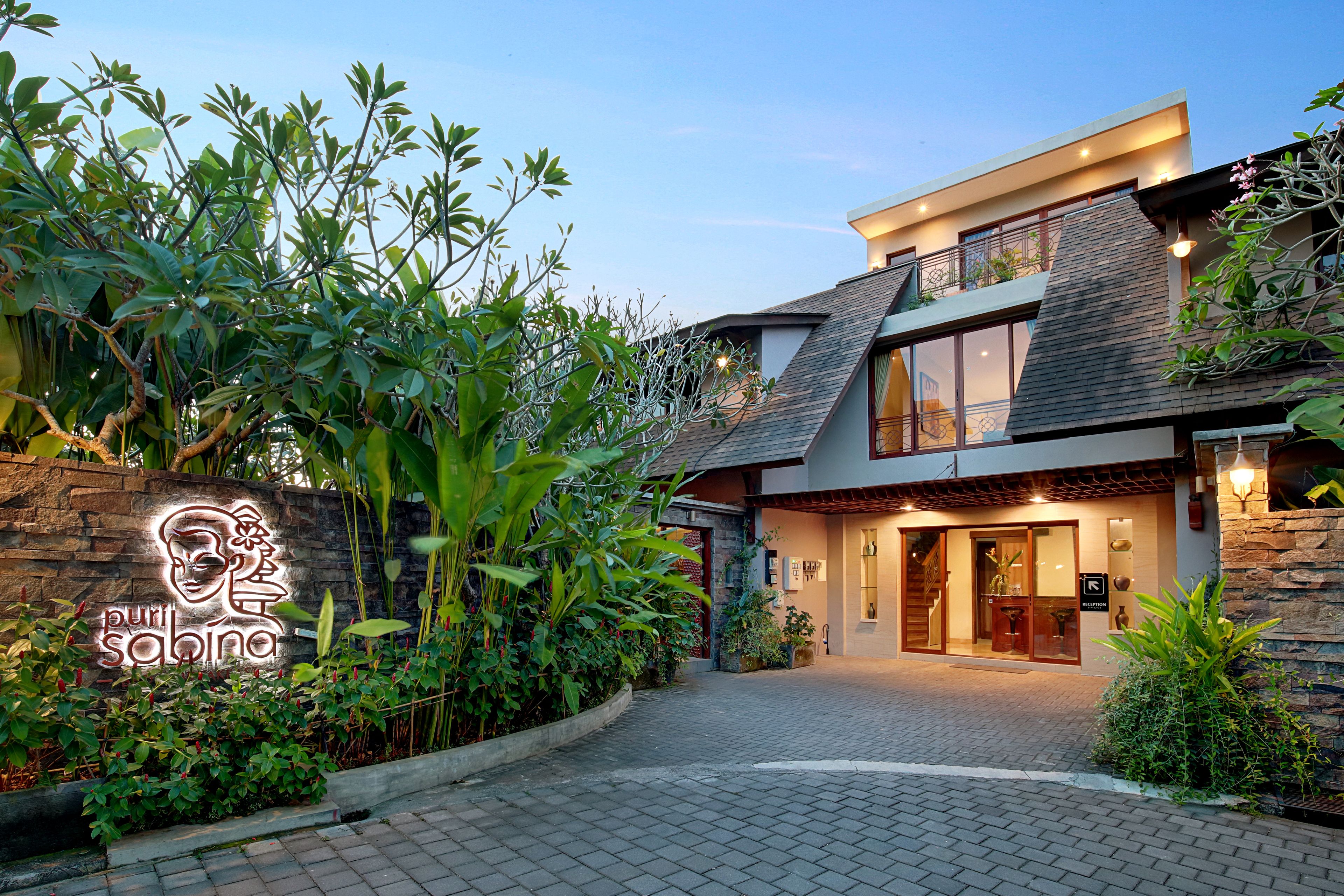 Puri Sabina Bed & Breakfast