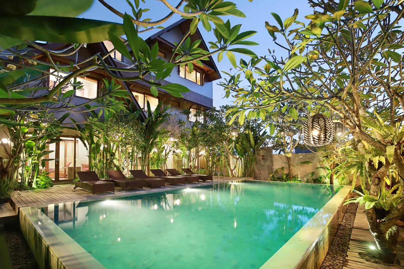 Puri Sabina Bed & Breakfast