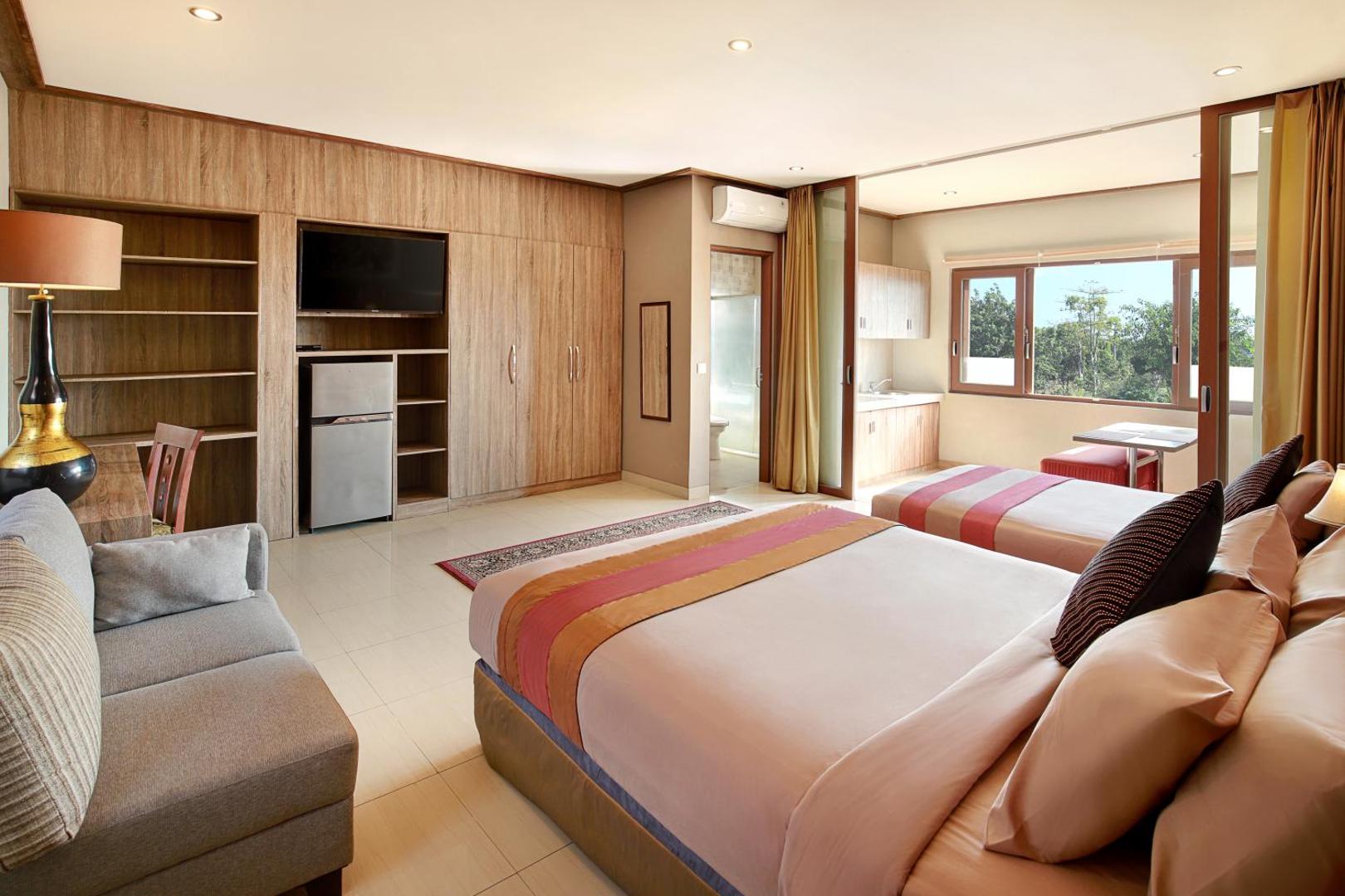 Puri Sabina Bed & Breakfast