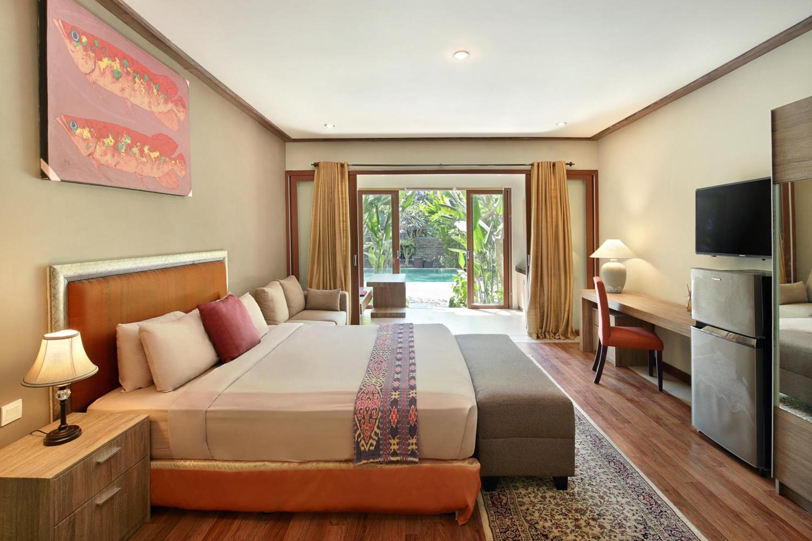 Puri Sabina Bed & Breakfast