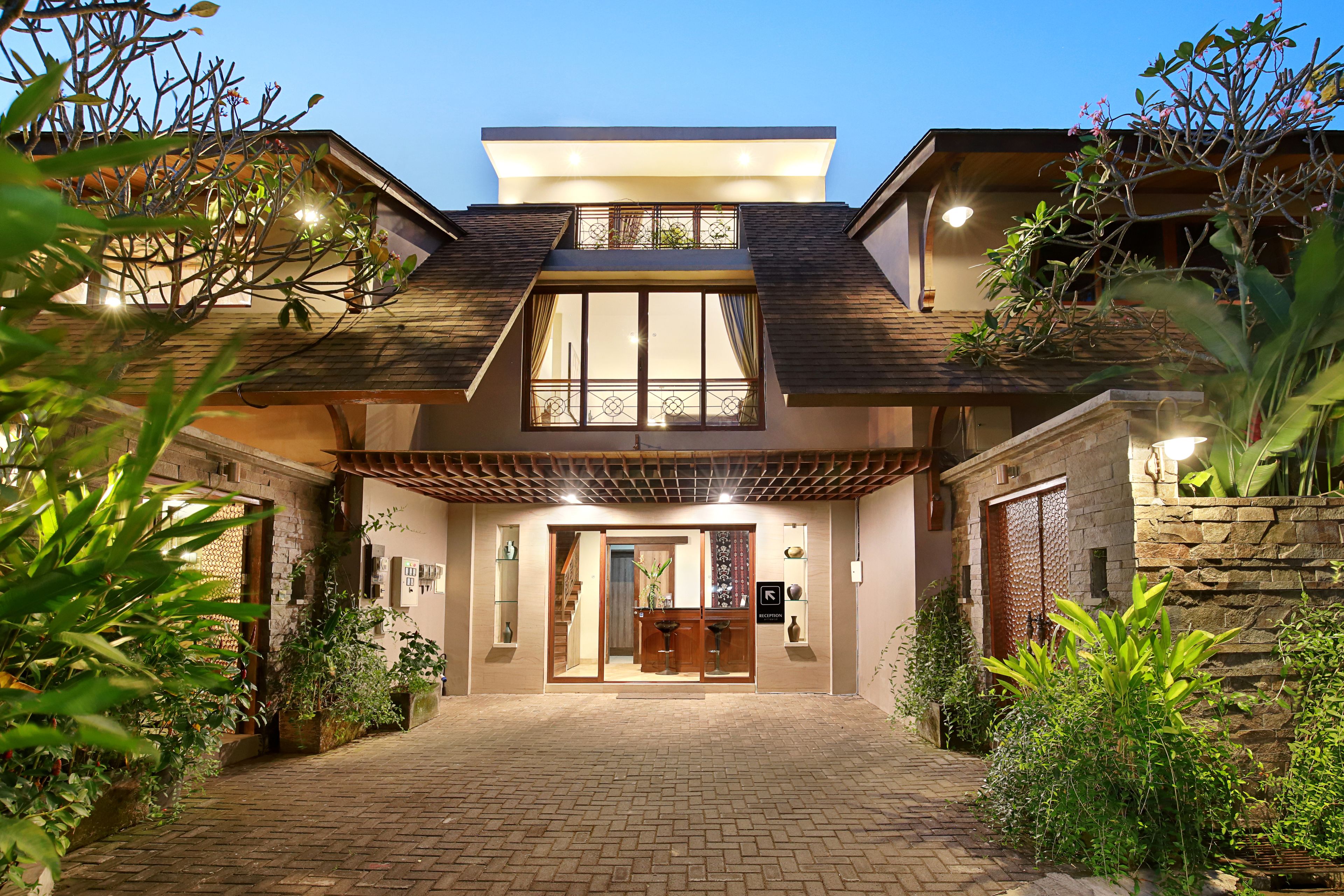 Puri Sabina Bed & Breakfast