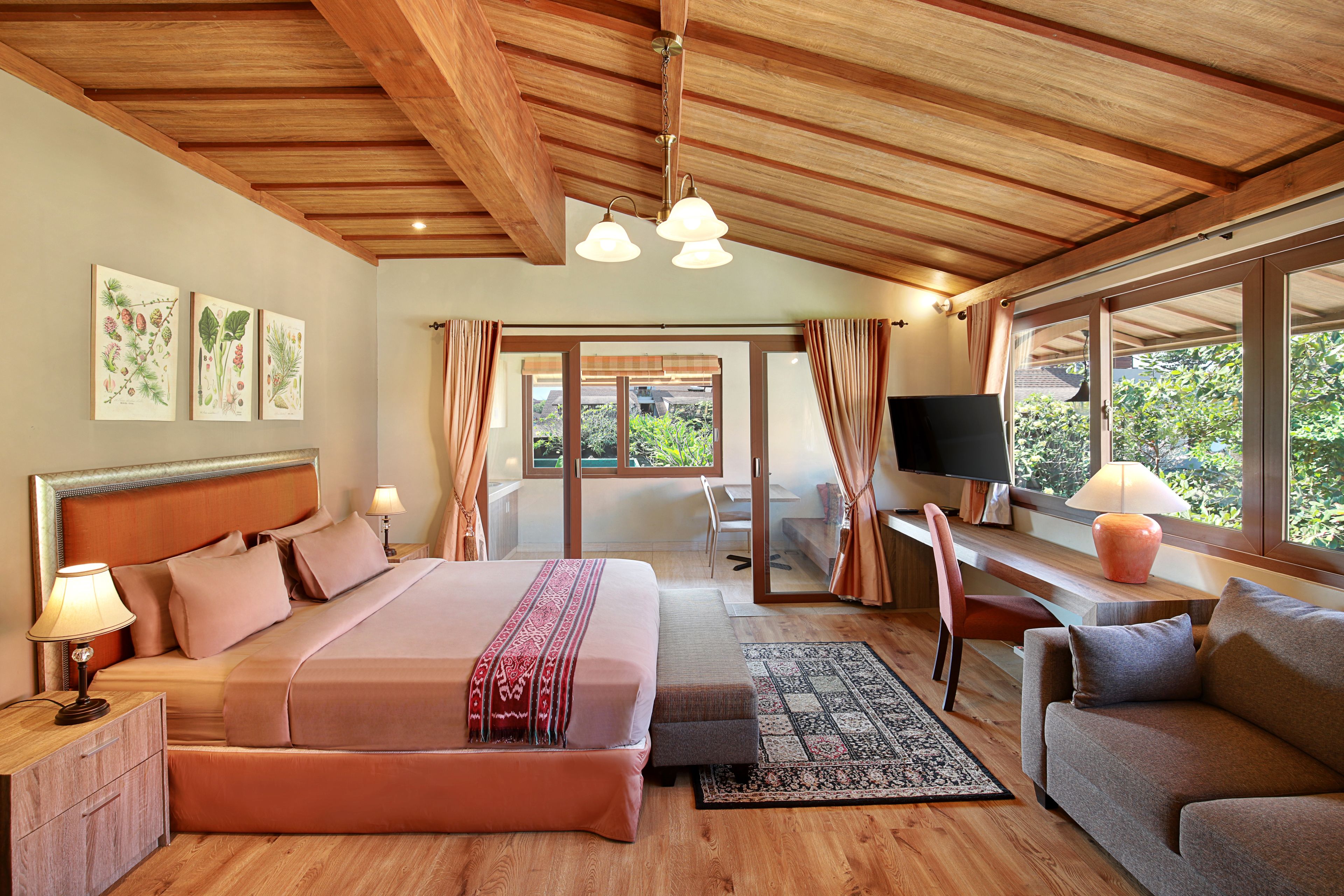 Puri Sabina Bed & Breakfast