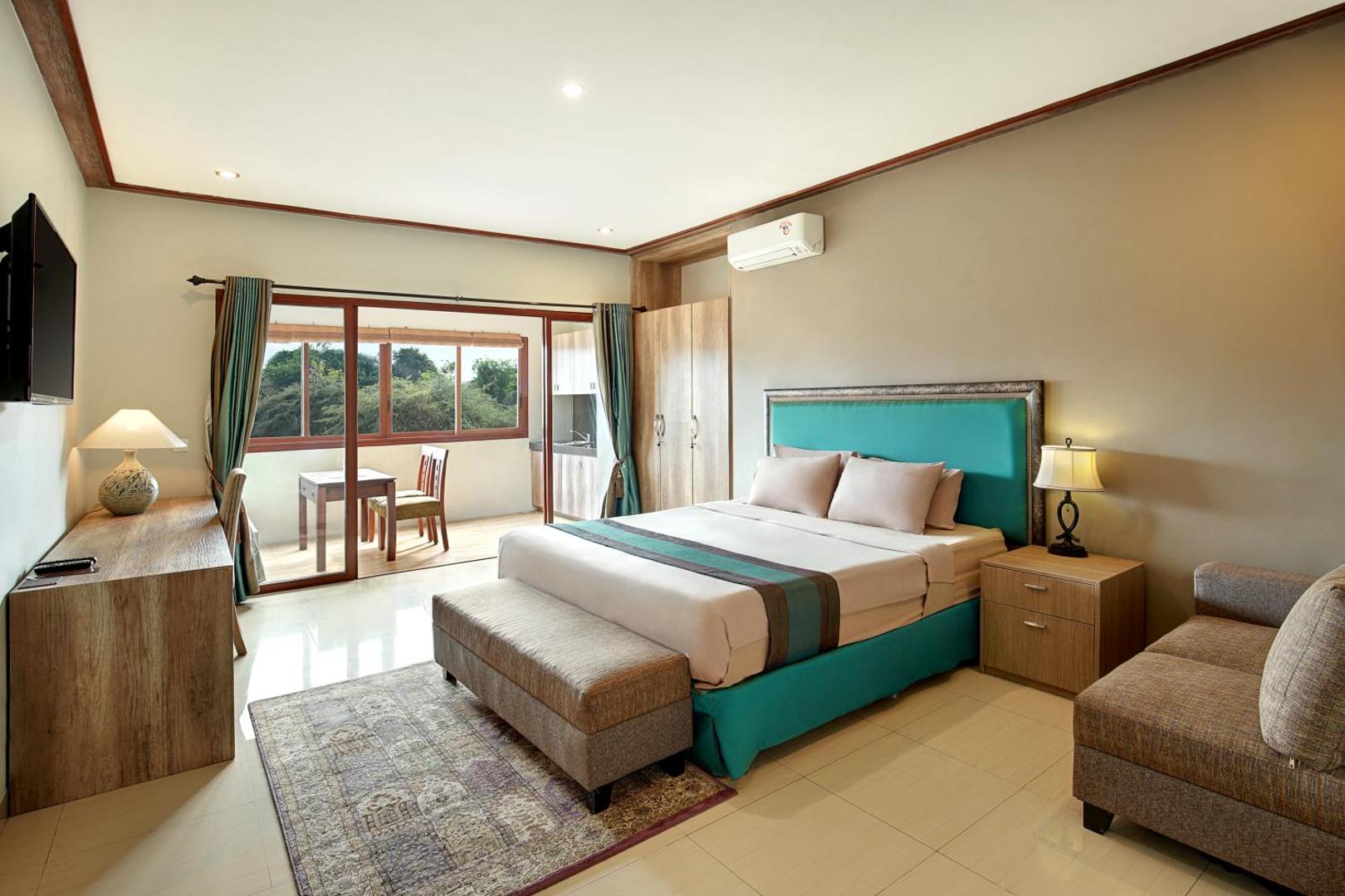 Puri Sabina Bed & Breakfast