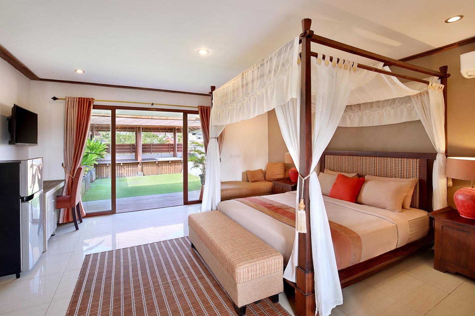 Puri Sabina Bed & Breakfast