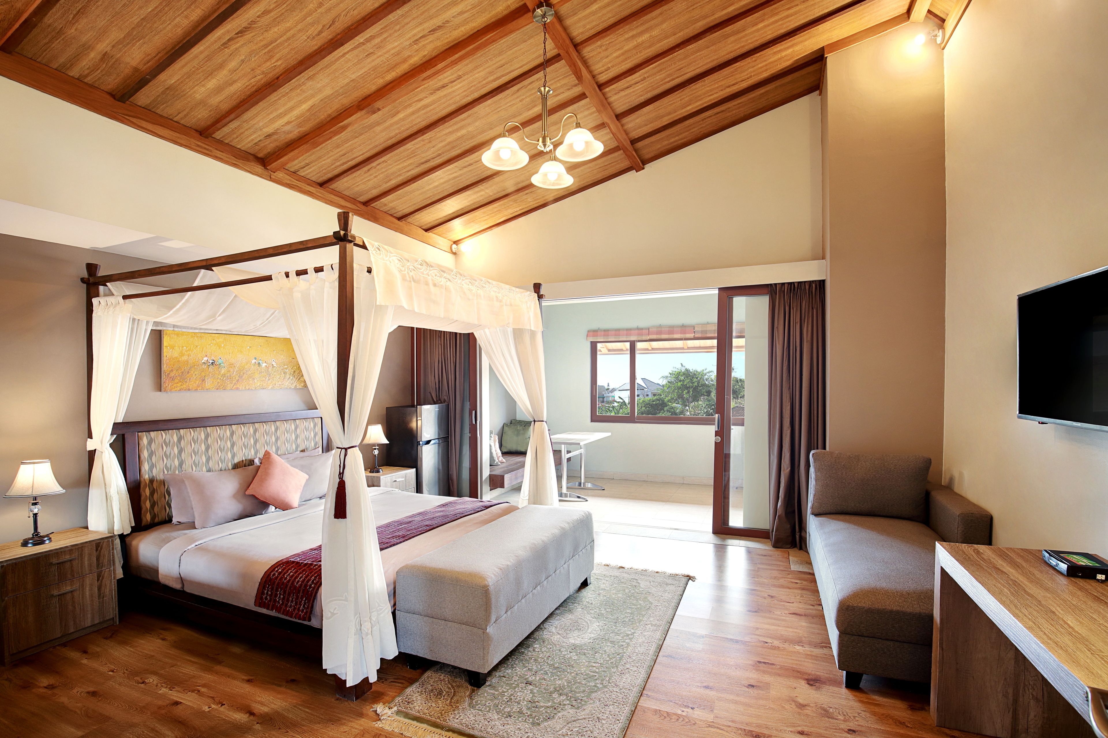 Puri Sabina Bed & Breakfast