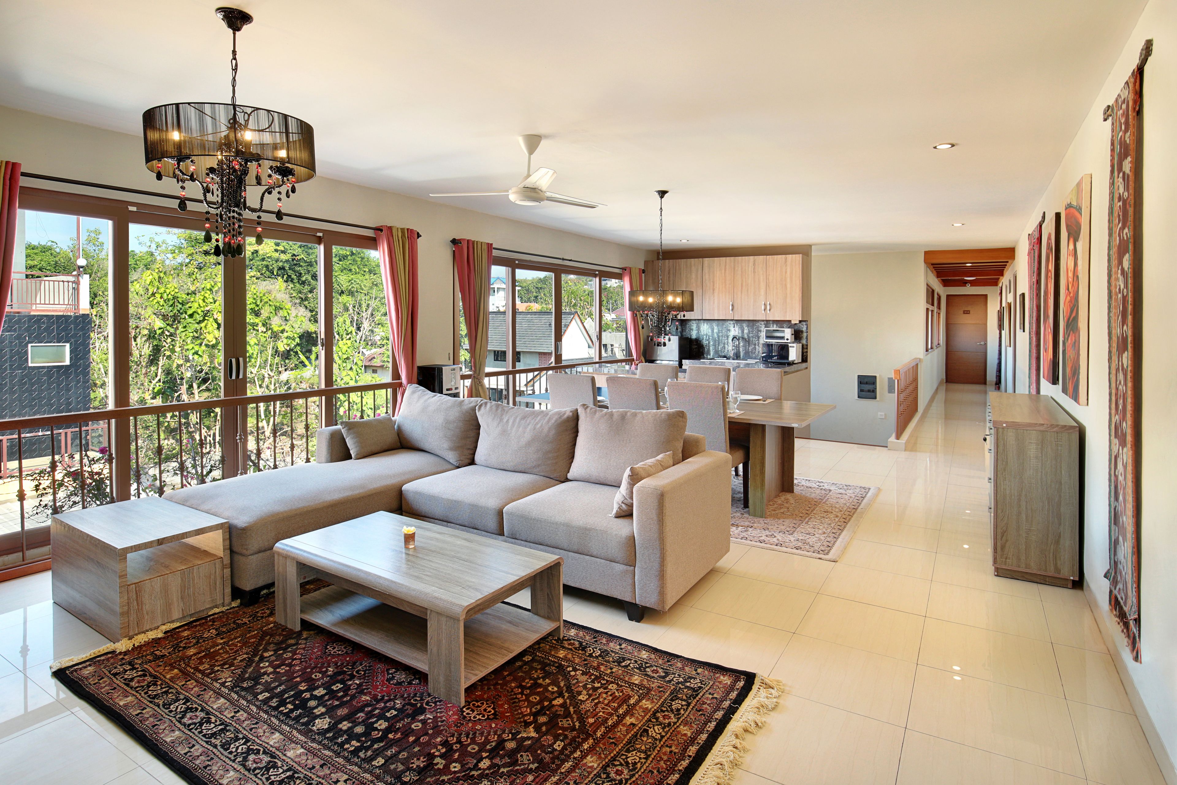 Puri Sabina Bed & Breakfast