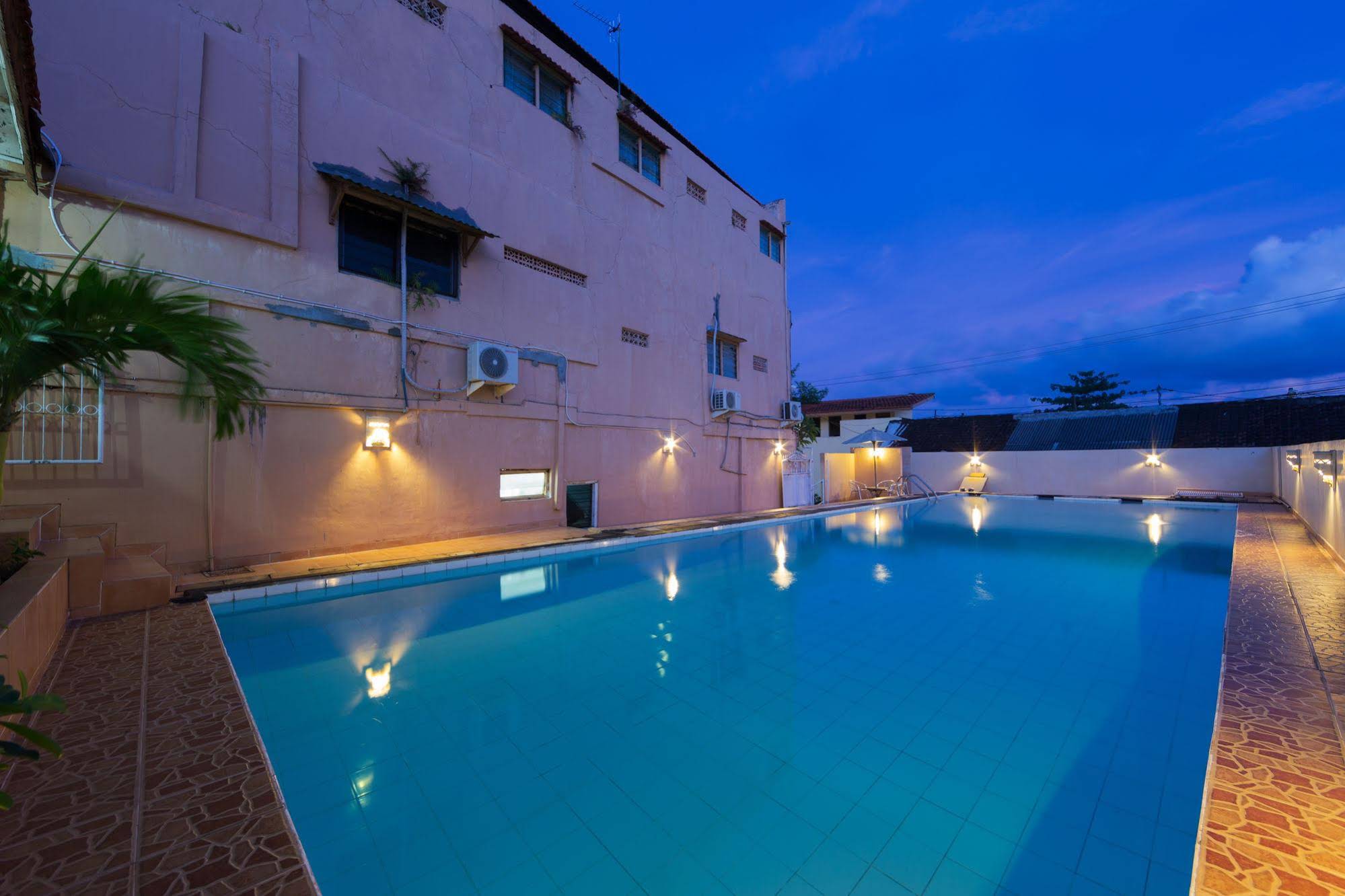 Puri Tamu Hotel