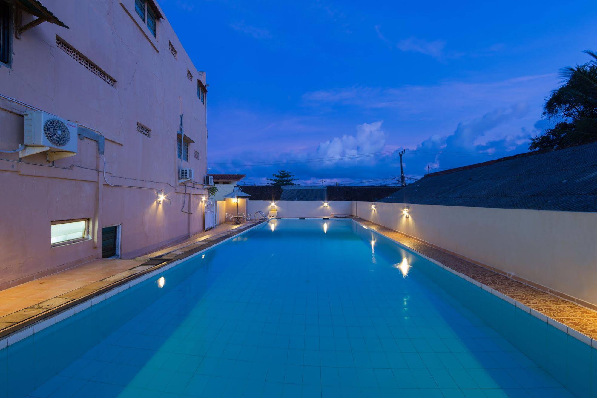 Puri Tamu Hotel