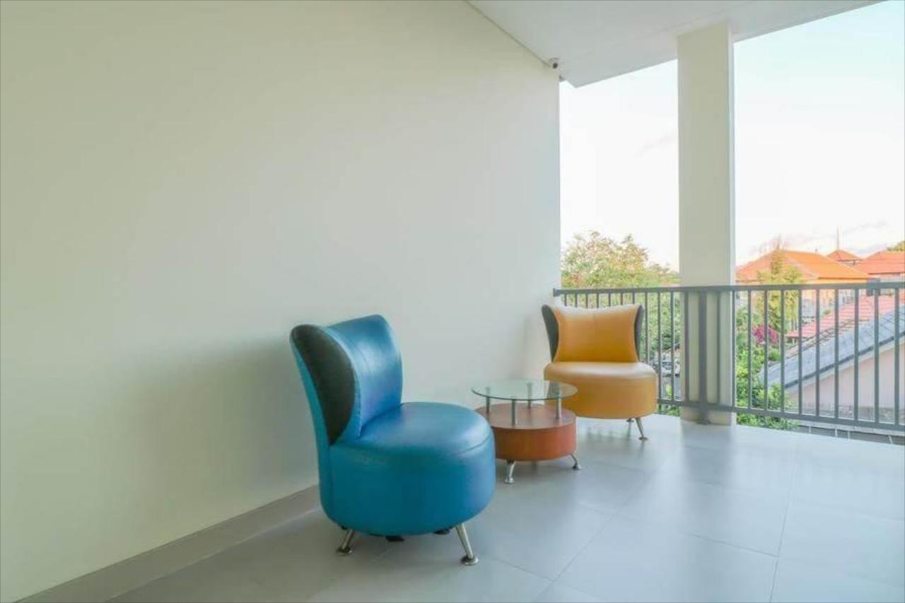 OYO 1200 Kencana Residence by RedDoorz