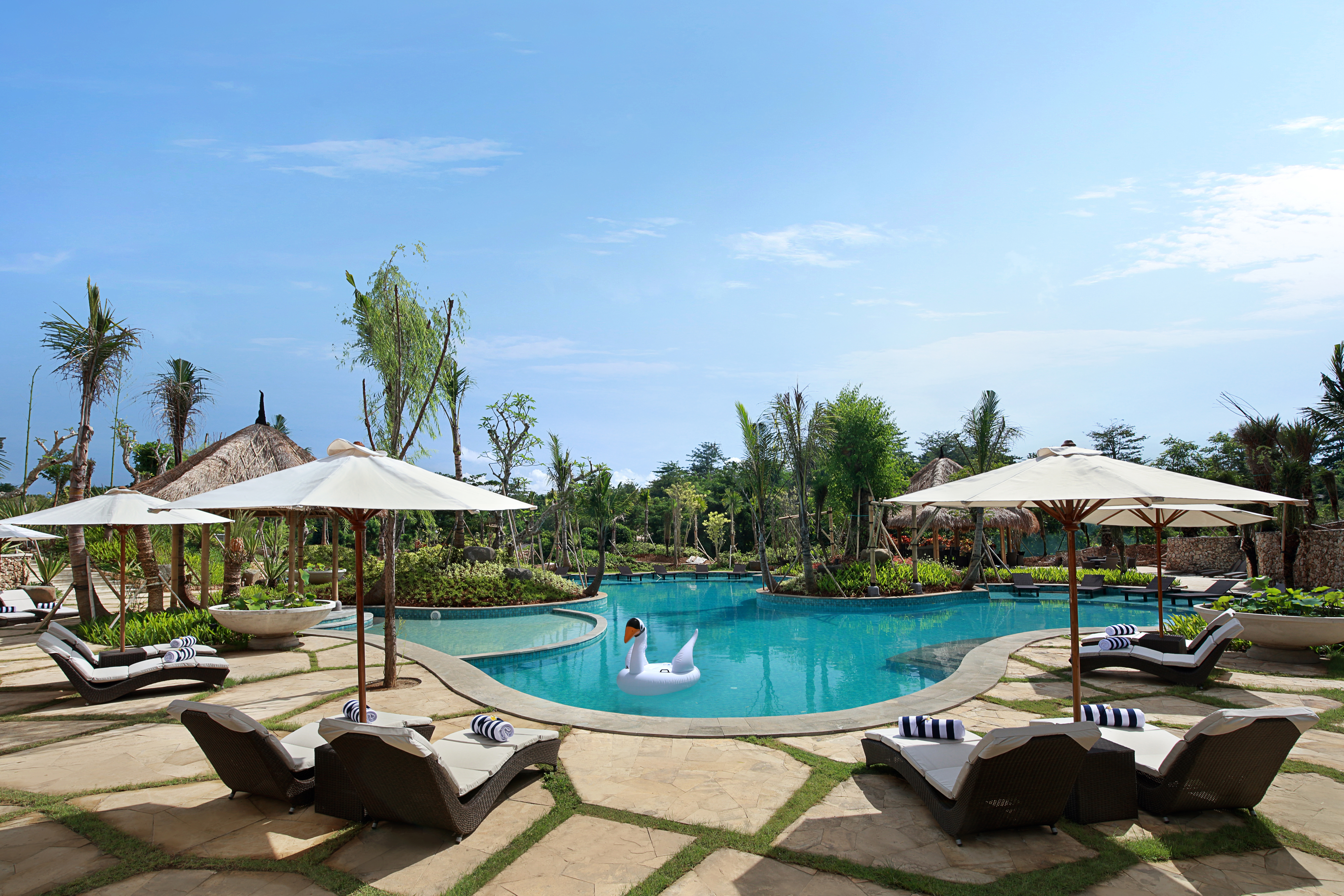 Royal Tulip Springhill Resort Jimbaran