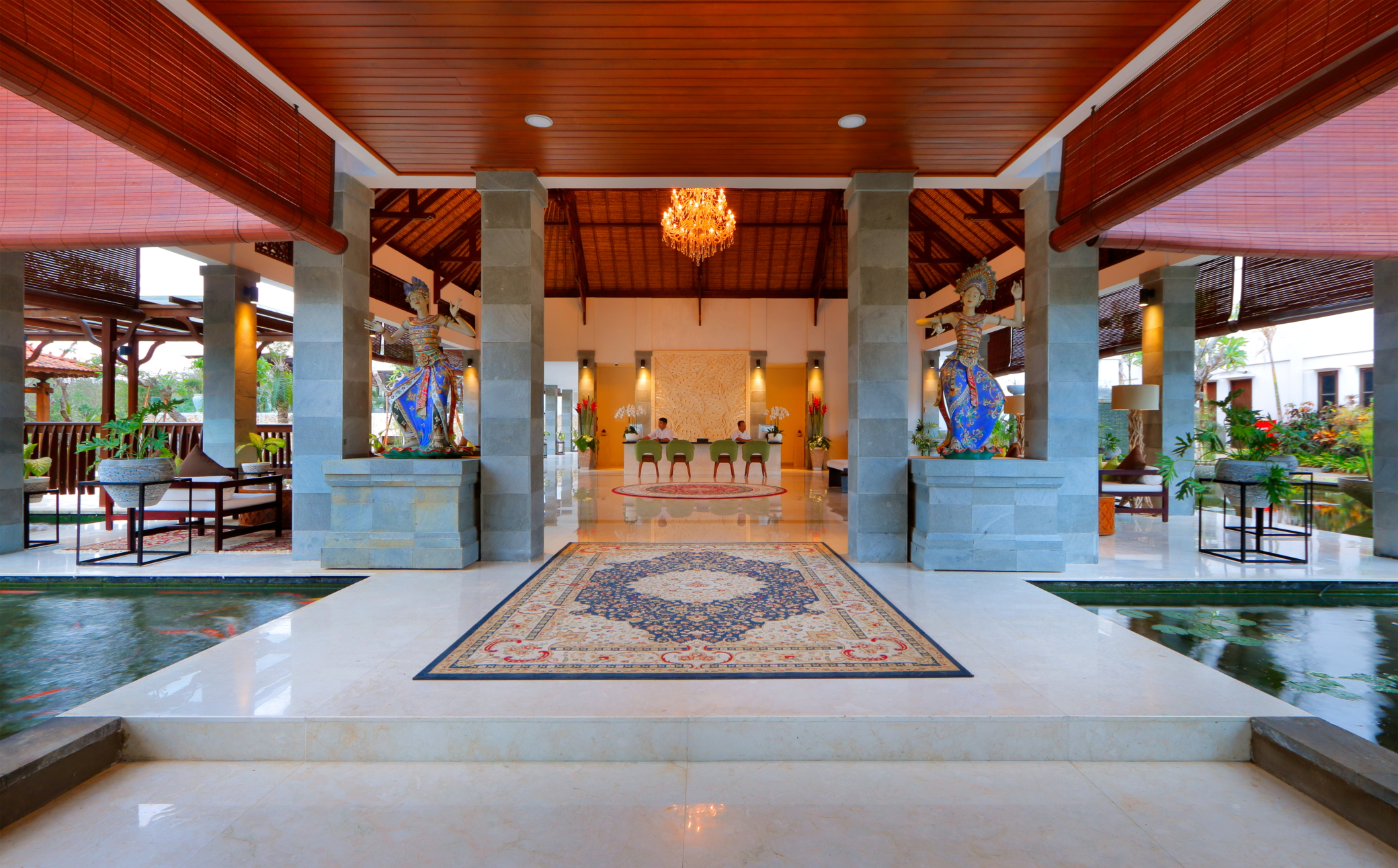 Royal Tulip Springhill Resort Jimbaran