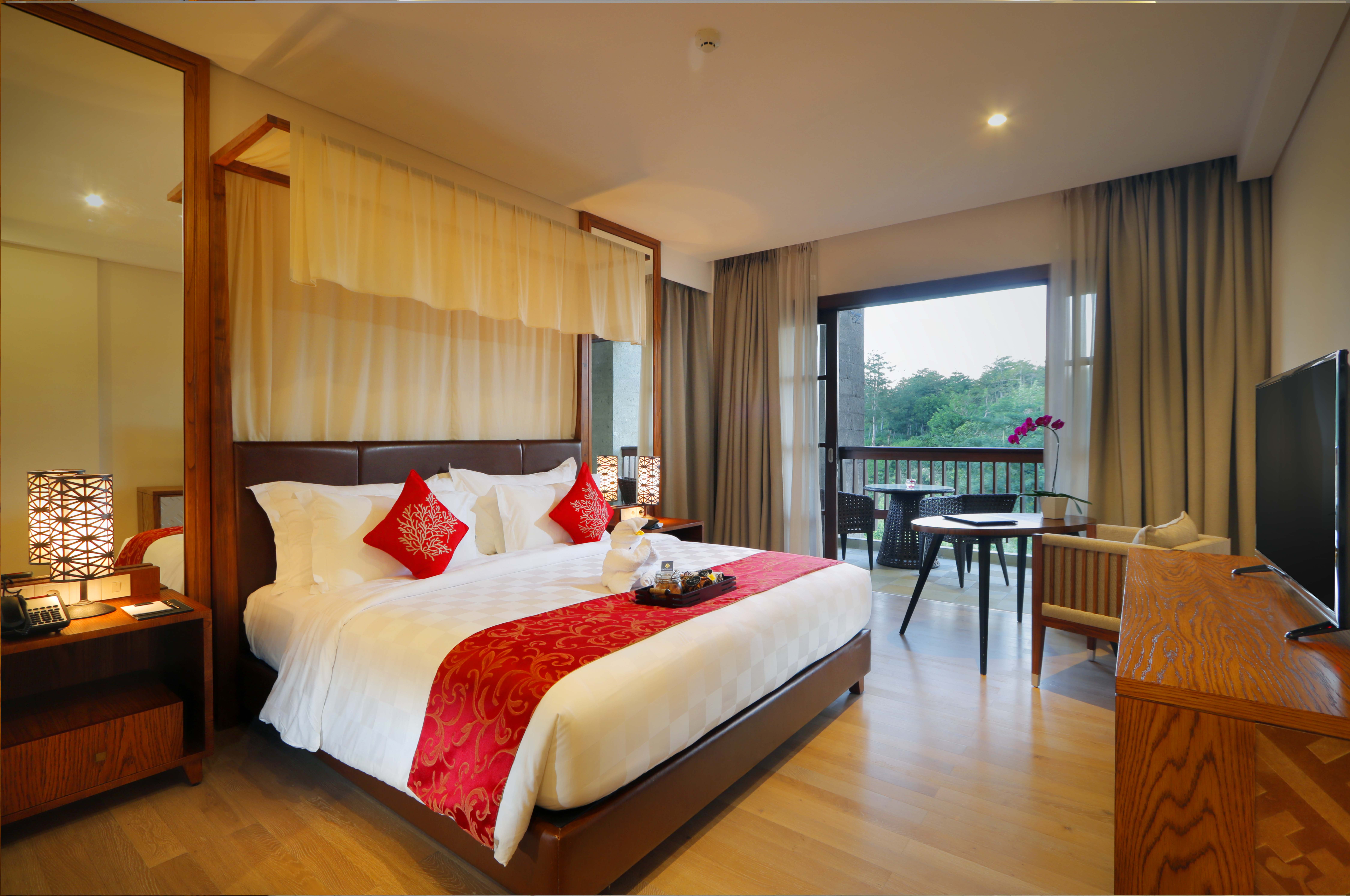 Royal Tulip Springhill Resort Jimbaran