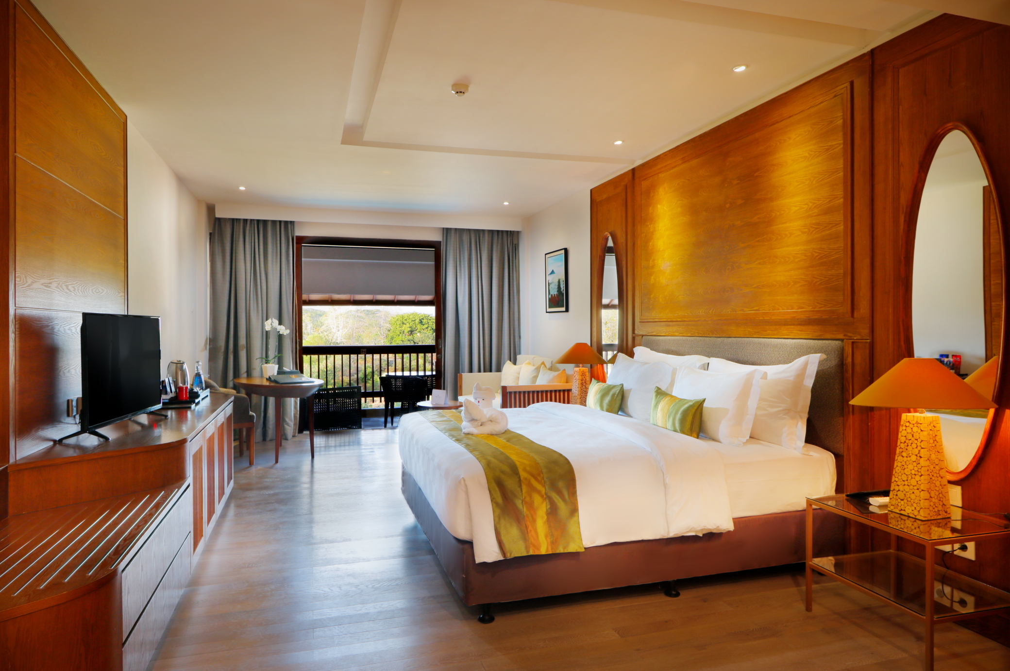 Royal Tulip Springhill Resort Jimbaran