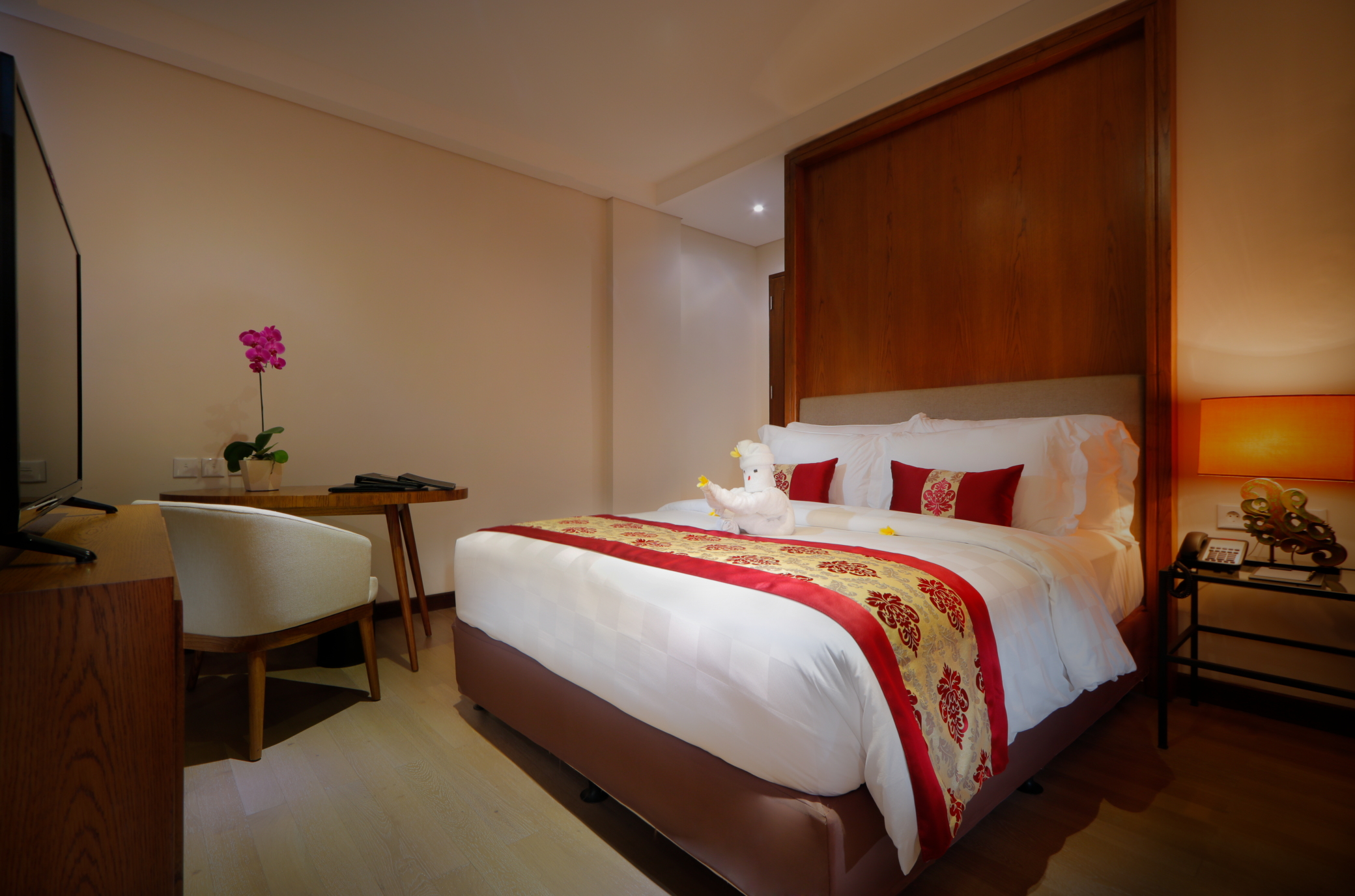 Royal Tulip Springhill Resort Jimbaran
