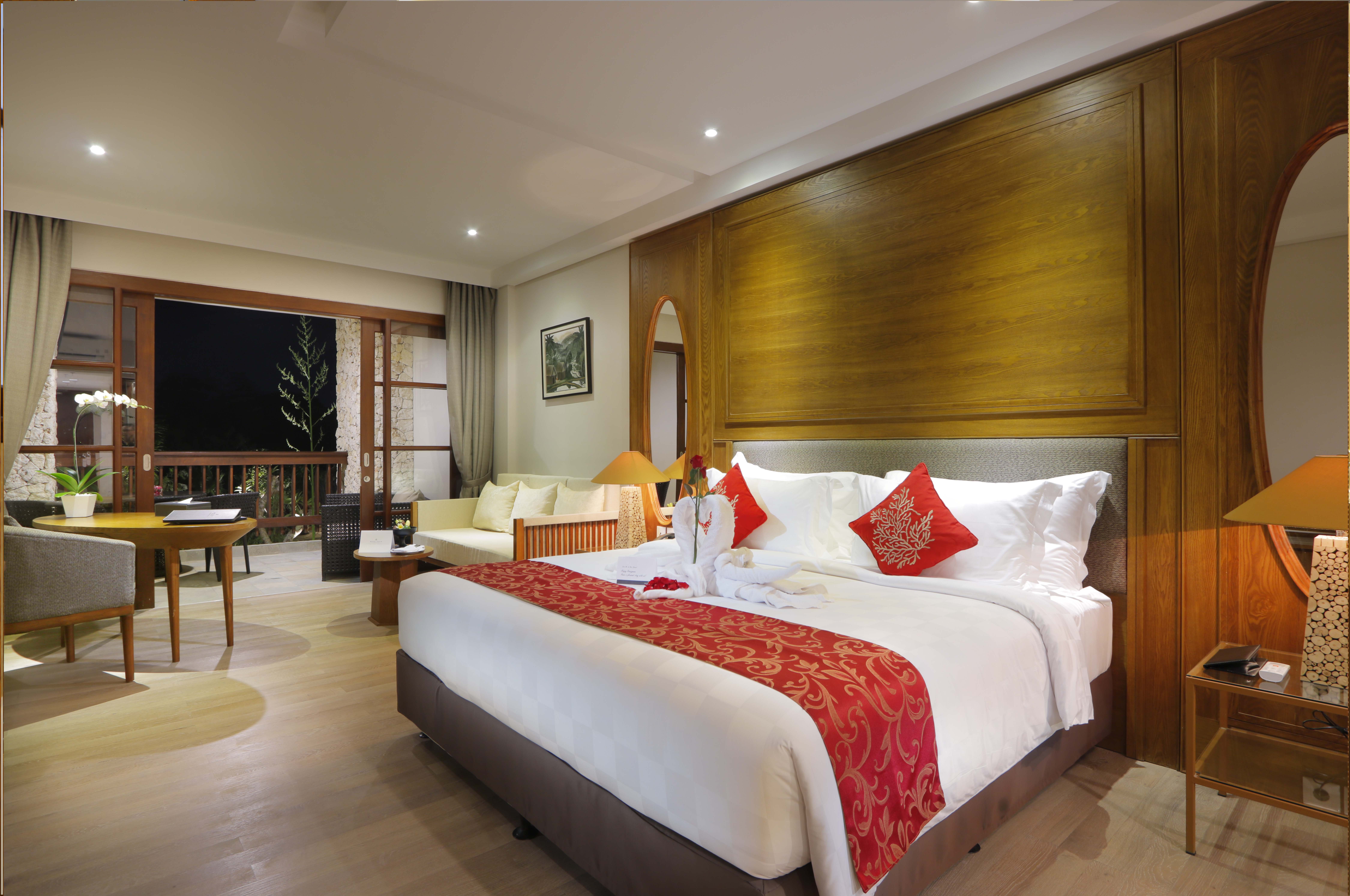 Royal Tulip Springhill Resort Jimbaran