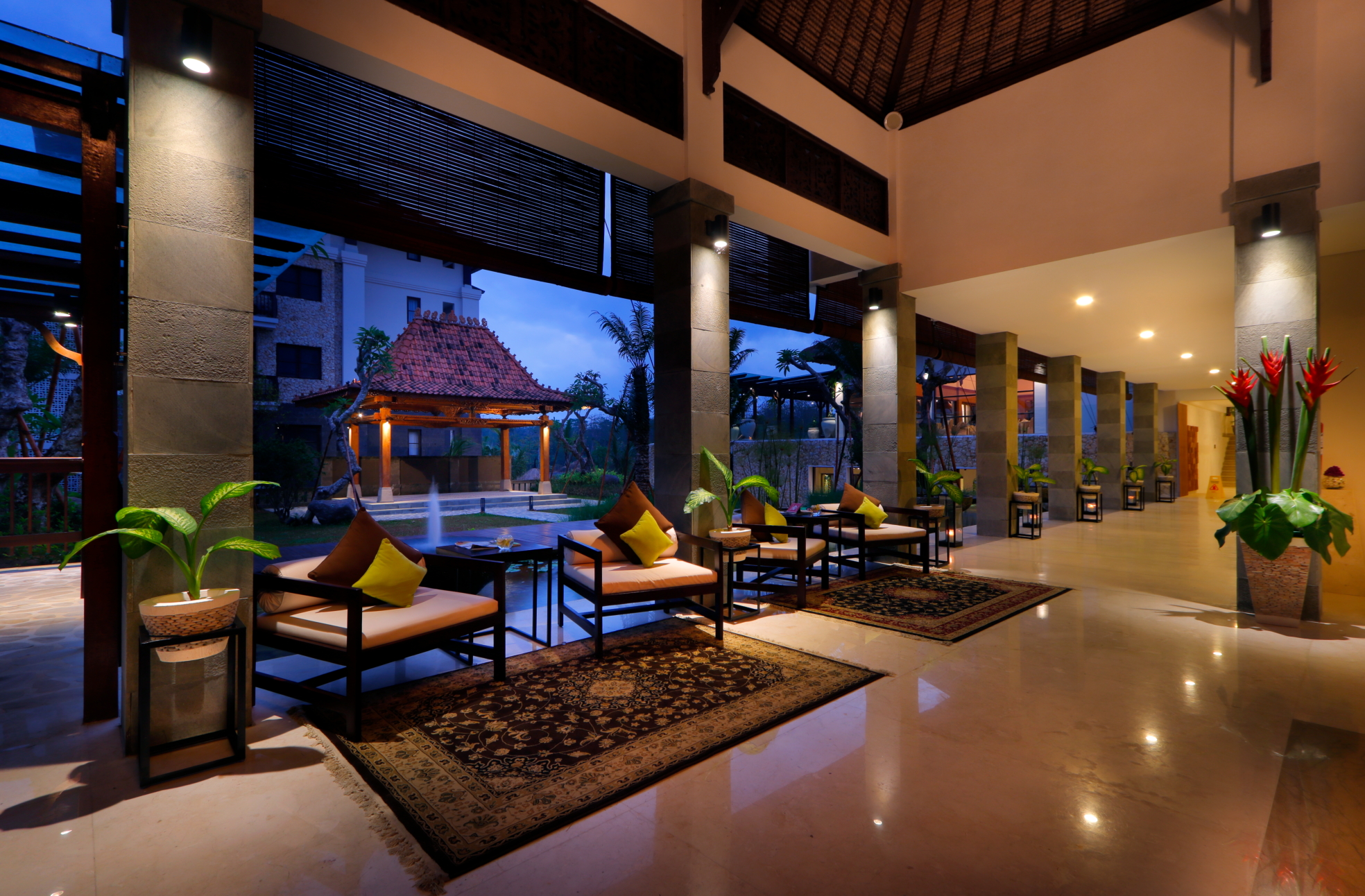 Royal Tulip Springhill Resort Jimbaran