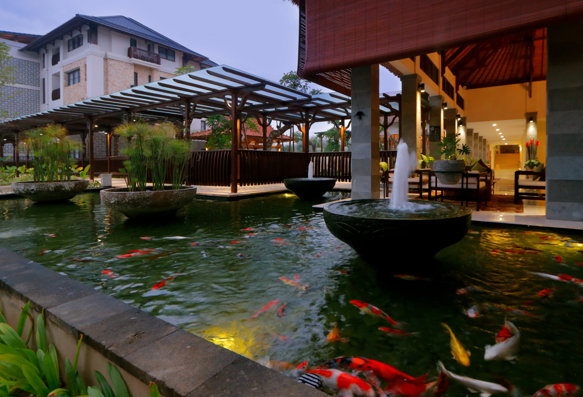 Royal Tulip Springhill Resort Jimbaran