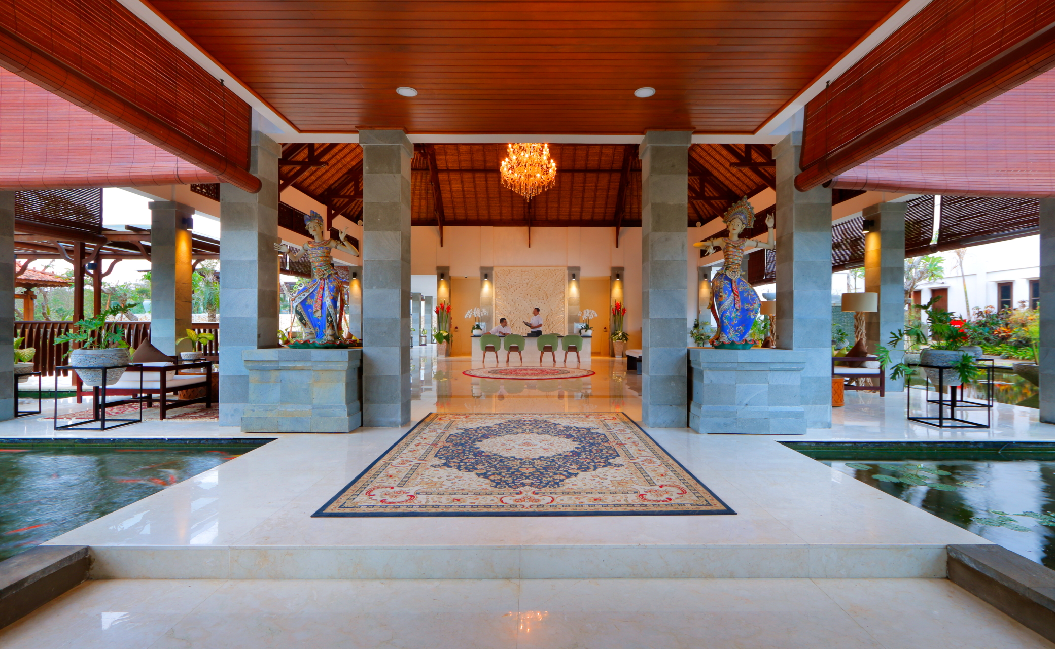 Royal Tulip Springhill Resort Jimbaran
