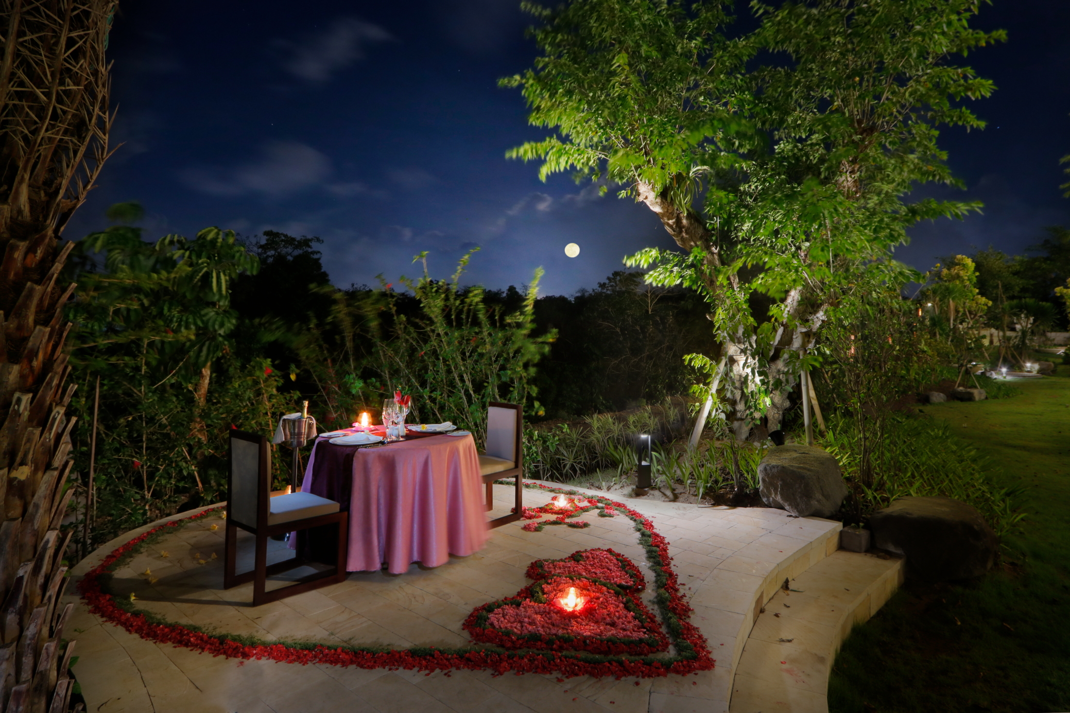 Royal Tulip Springhill Resort Jimbaran
