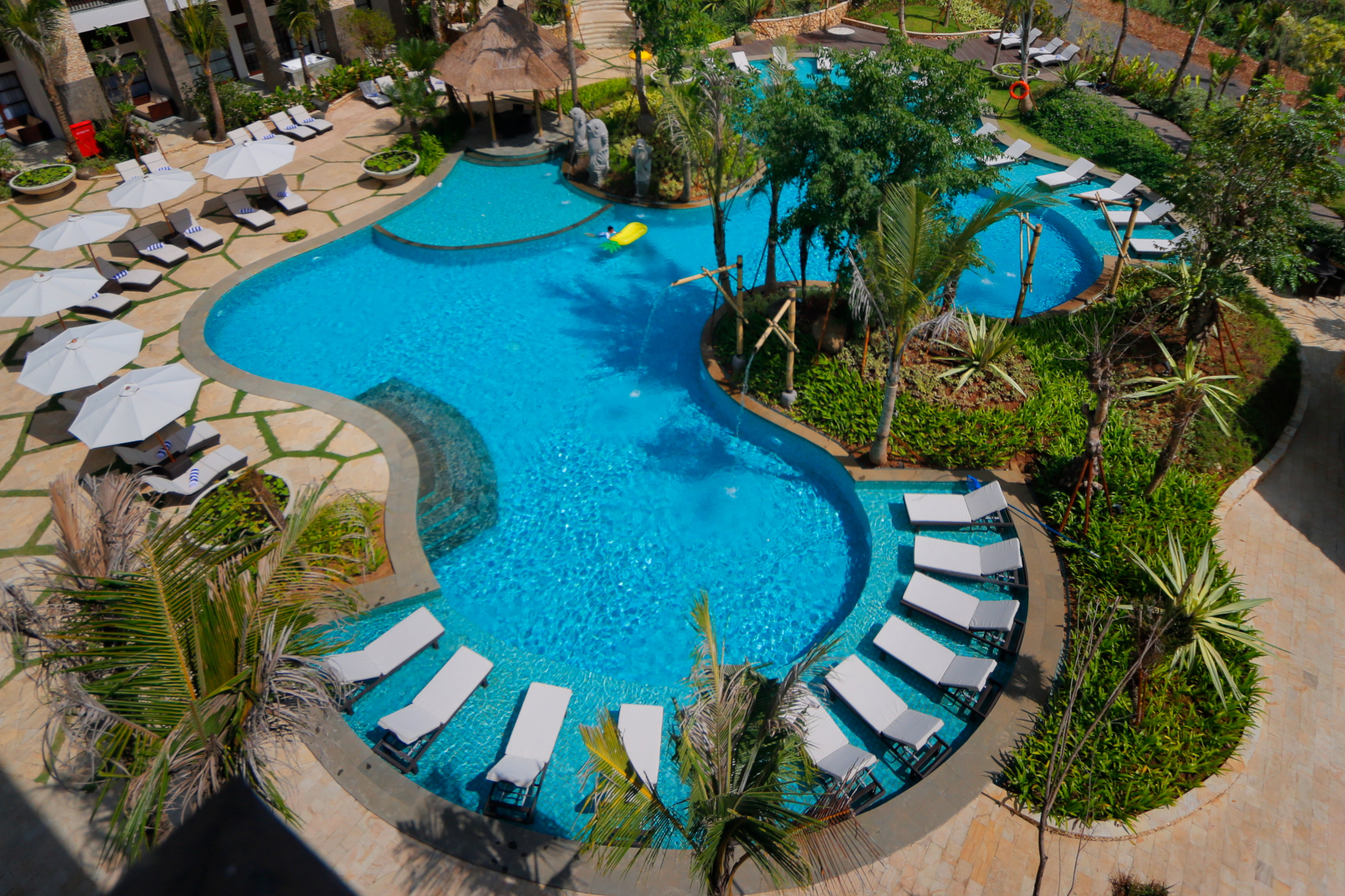Royal Tulip Springhill Resort Jimbaran