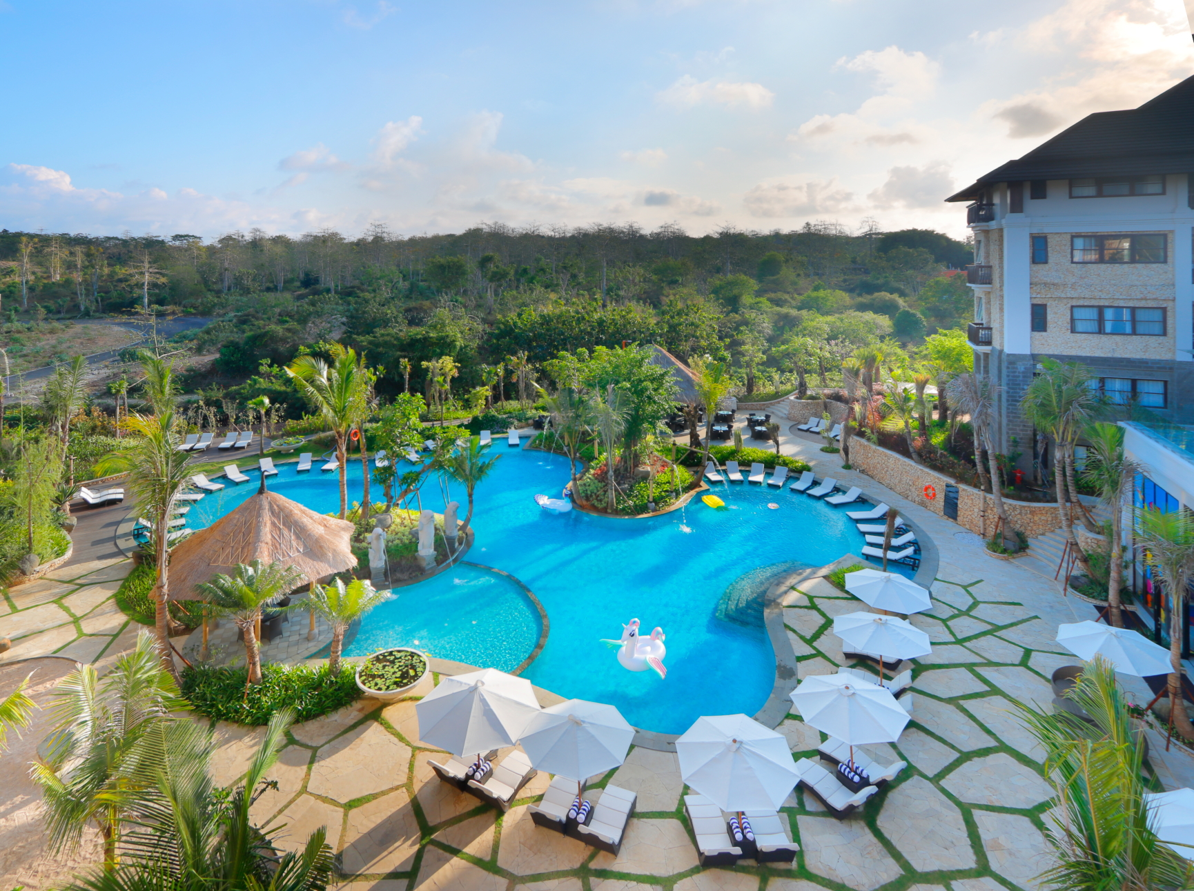 Royal Tulip Springhill Resort Jimbaran