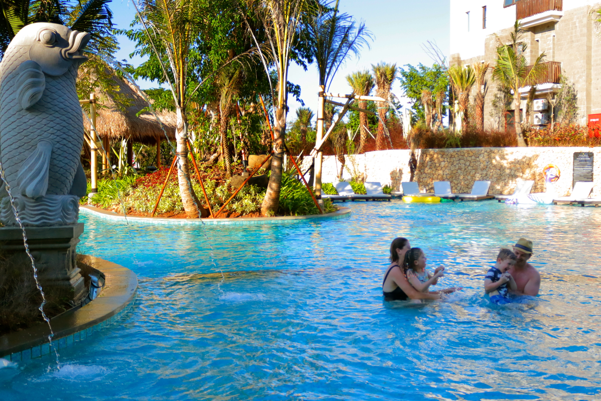 Royal Tulip Springhill Resort Jimbaran
