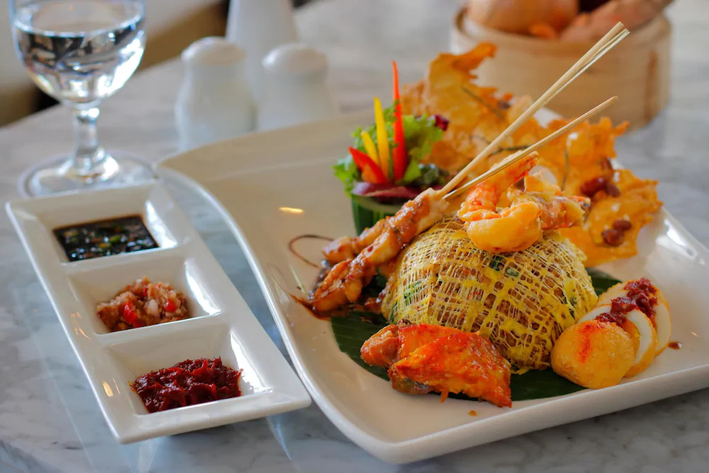 Royal Tulip Springhill Resort Jimbaran