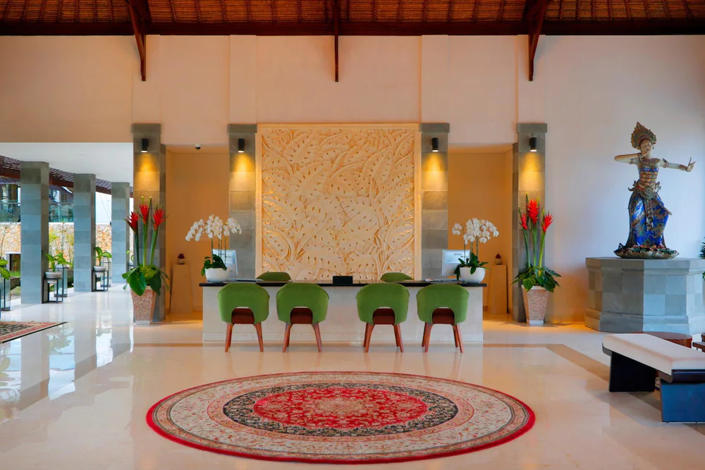 Royal Tulip Springhill Resort Jimbaran